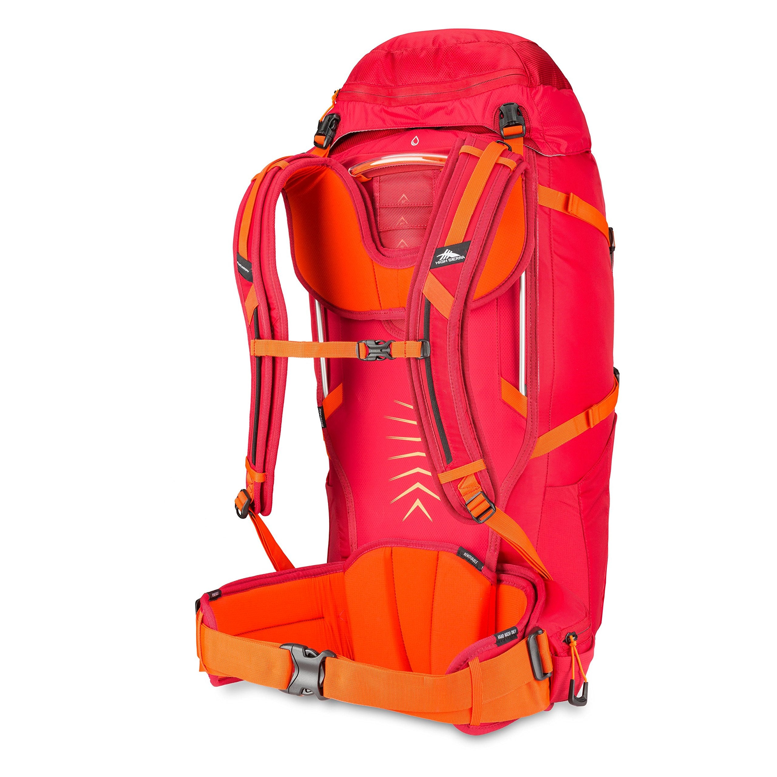 Wash high sierra backpack sale
