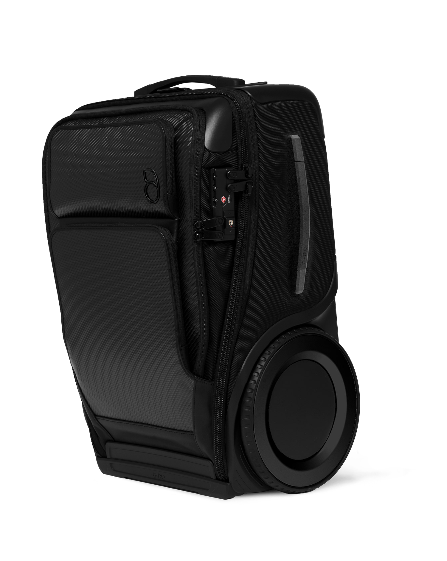 Carbon Fiber - Black