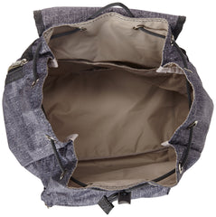 Gunmetal Denim