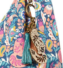 Teal Enchanted Forest
