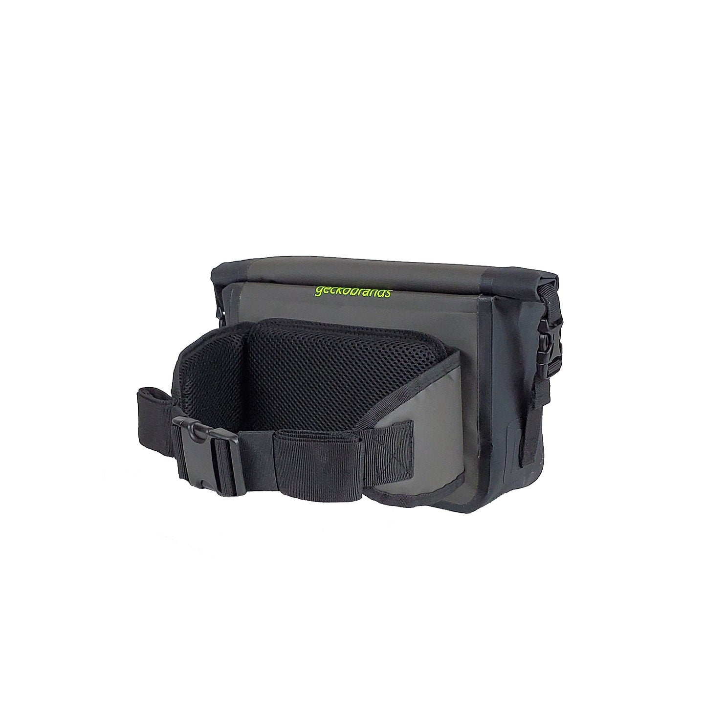 Black/Neon Green