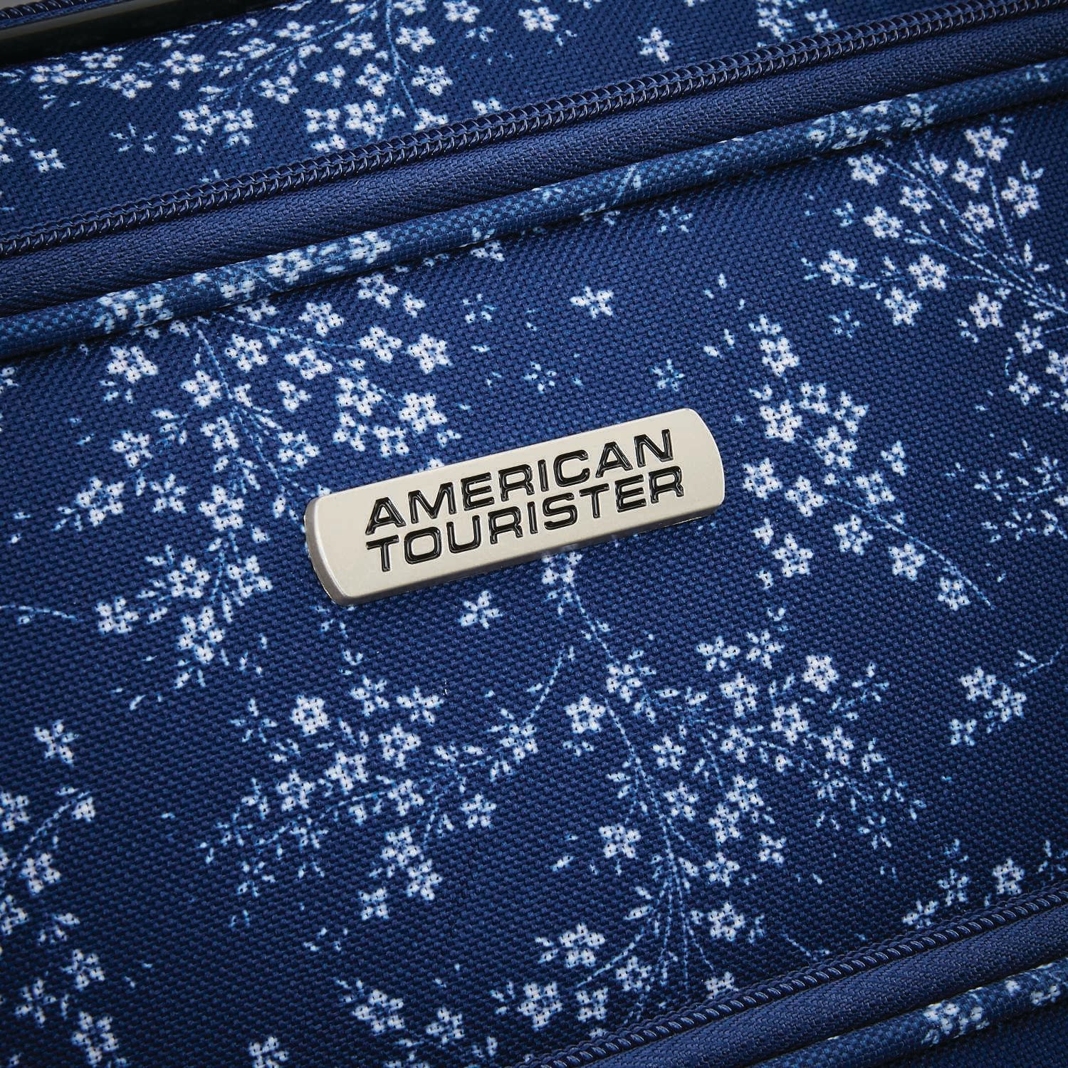 Blue Floral