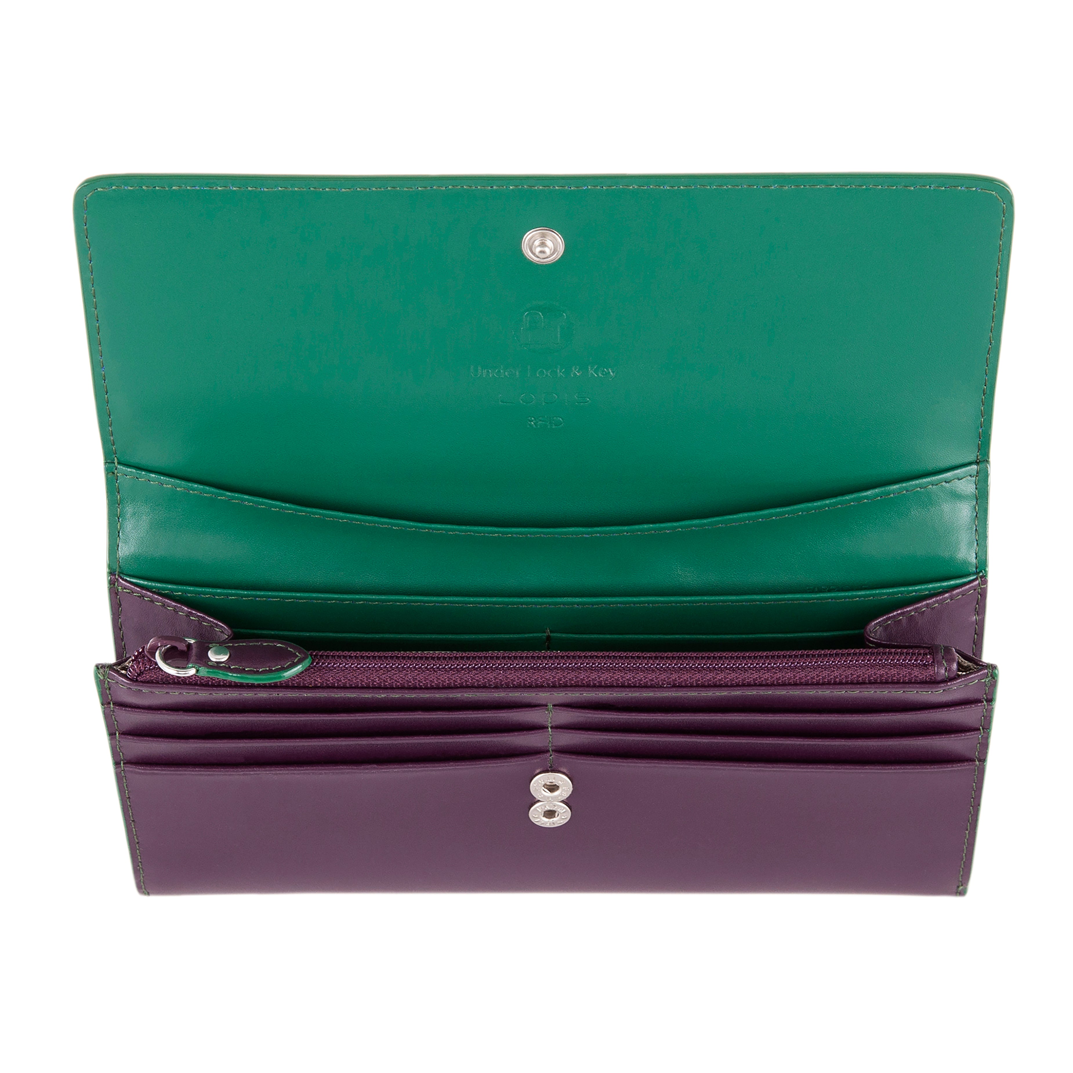 Plum/Ivy