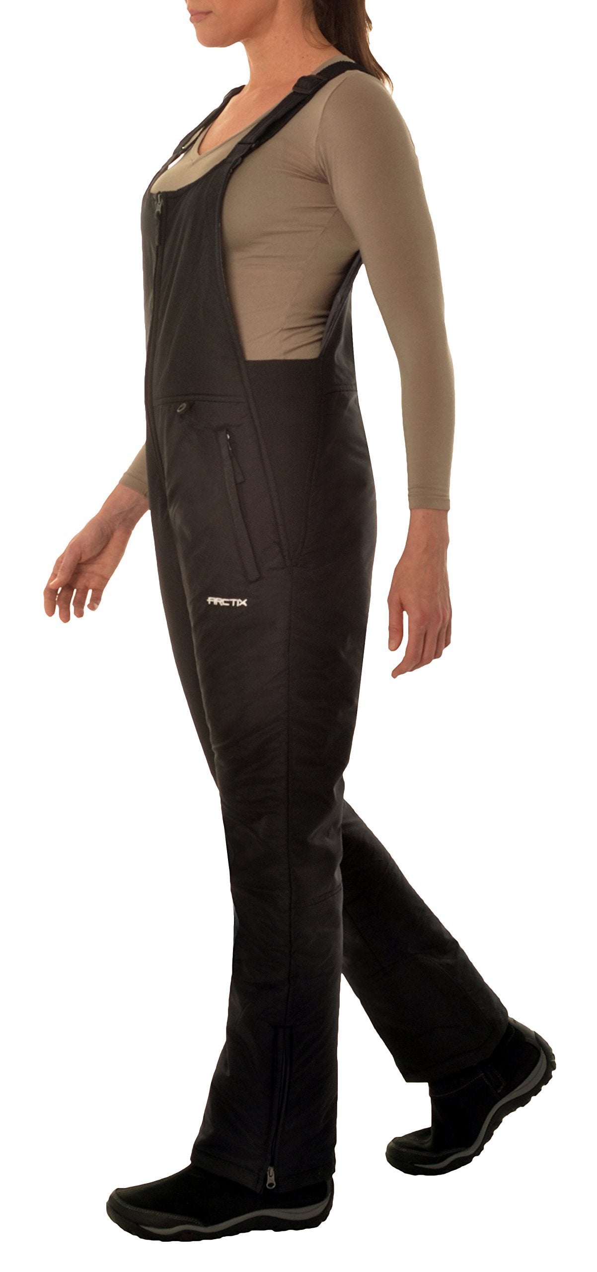 Arctix Women's Essential Bib Overall Regular 31 – Luggage Online