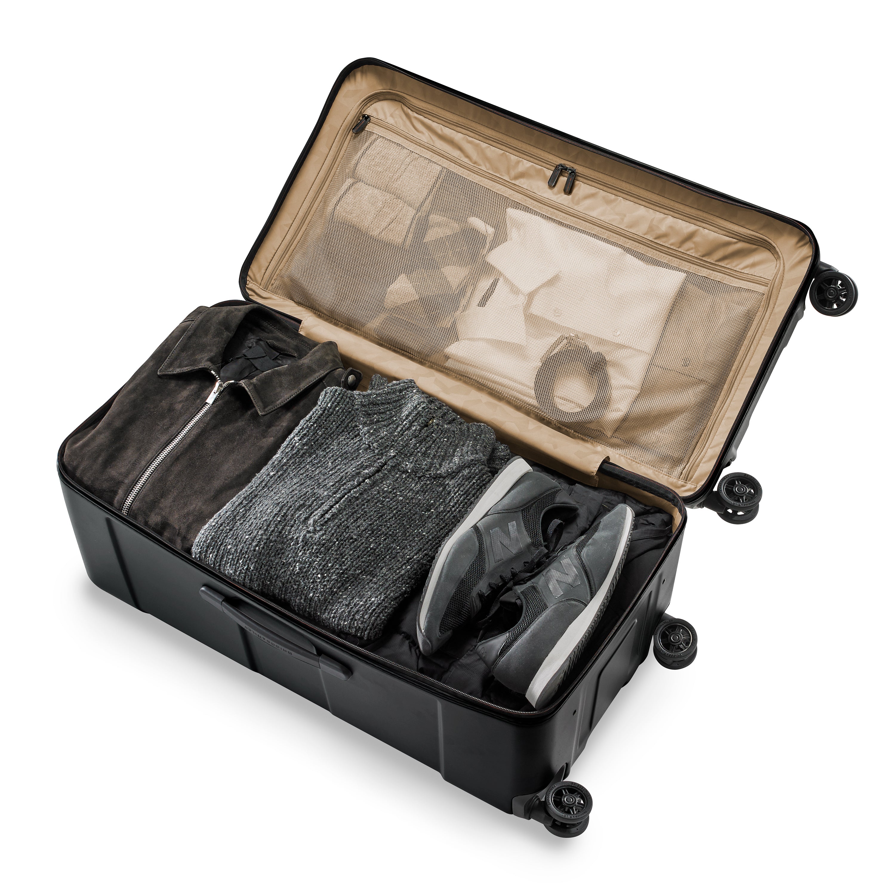 Trunks & Boxes, Hardsided Luggage for Women, Men