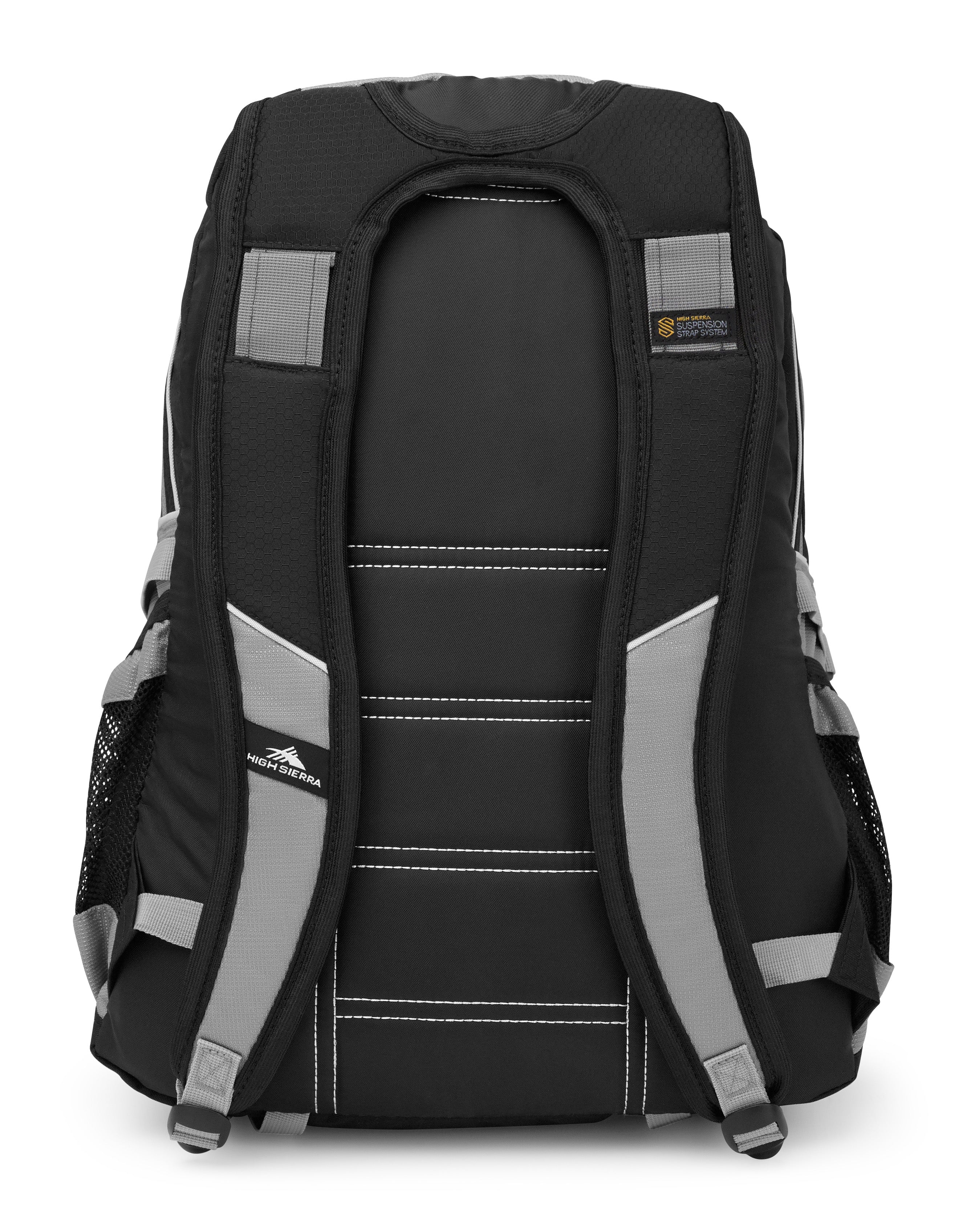 Black/Charcoal