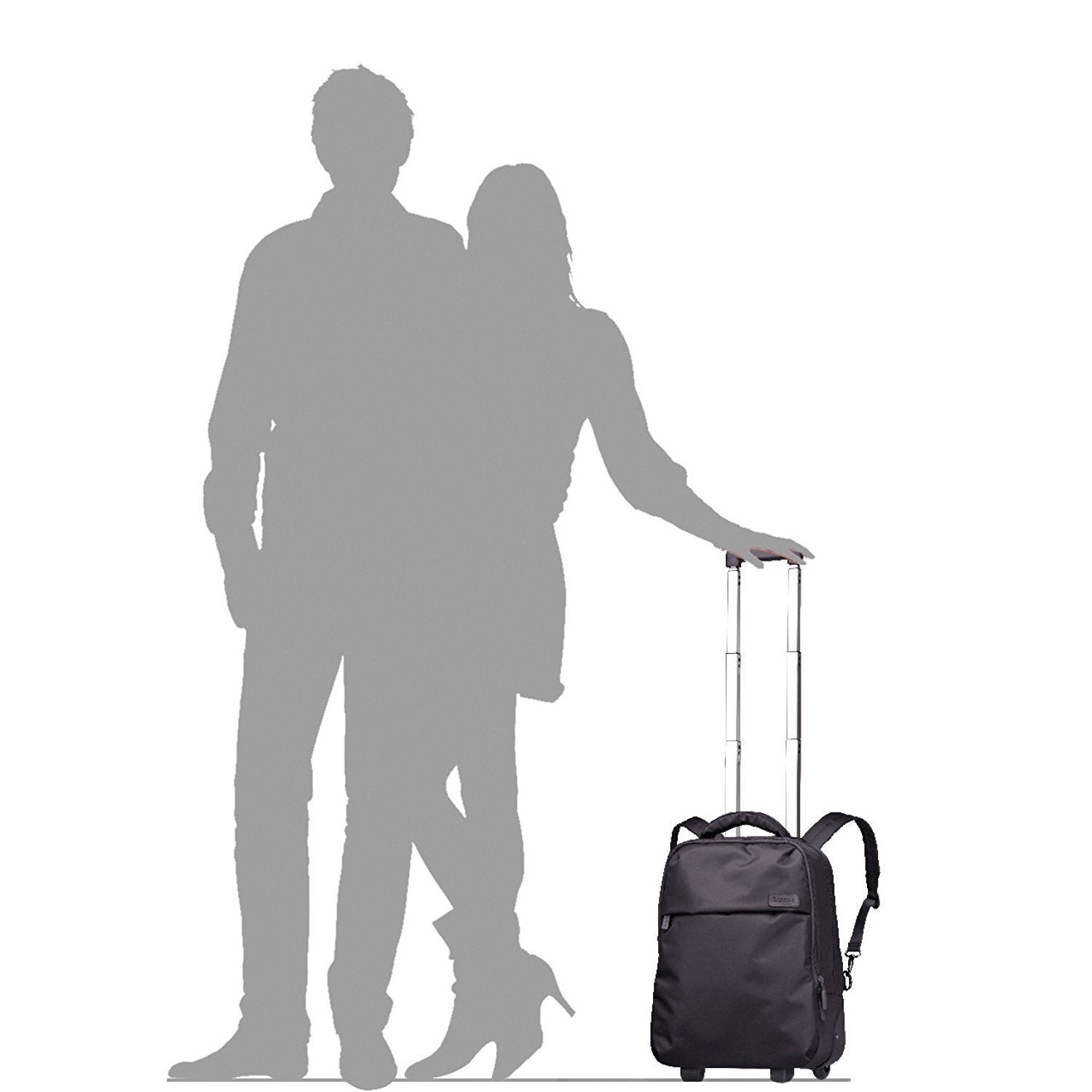 Wheeled Computer Backpack Lipault Wheeled Computer Backpack – Luggage Online