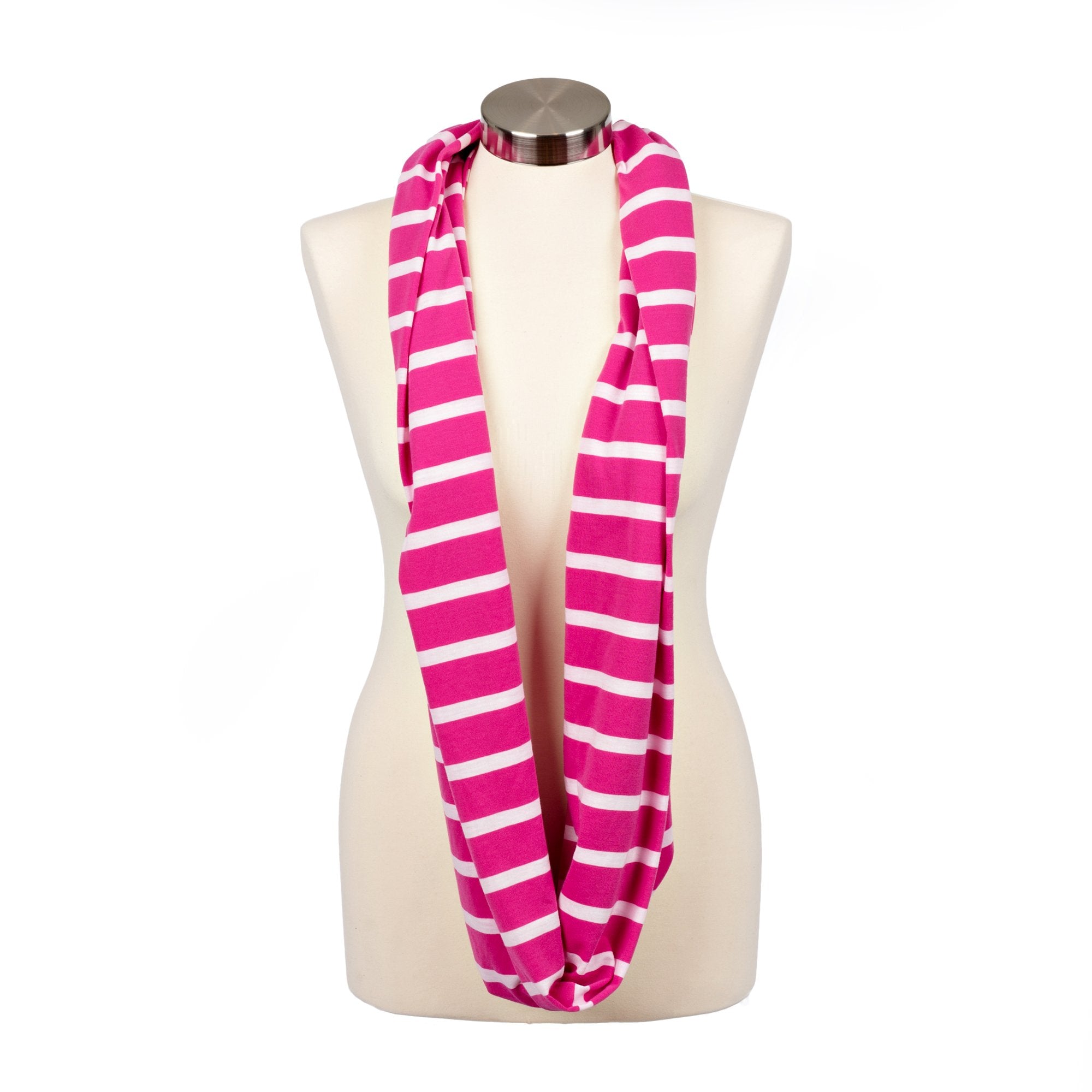 Pink Stripe