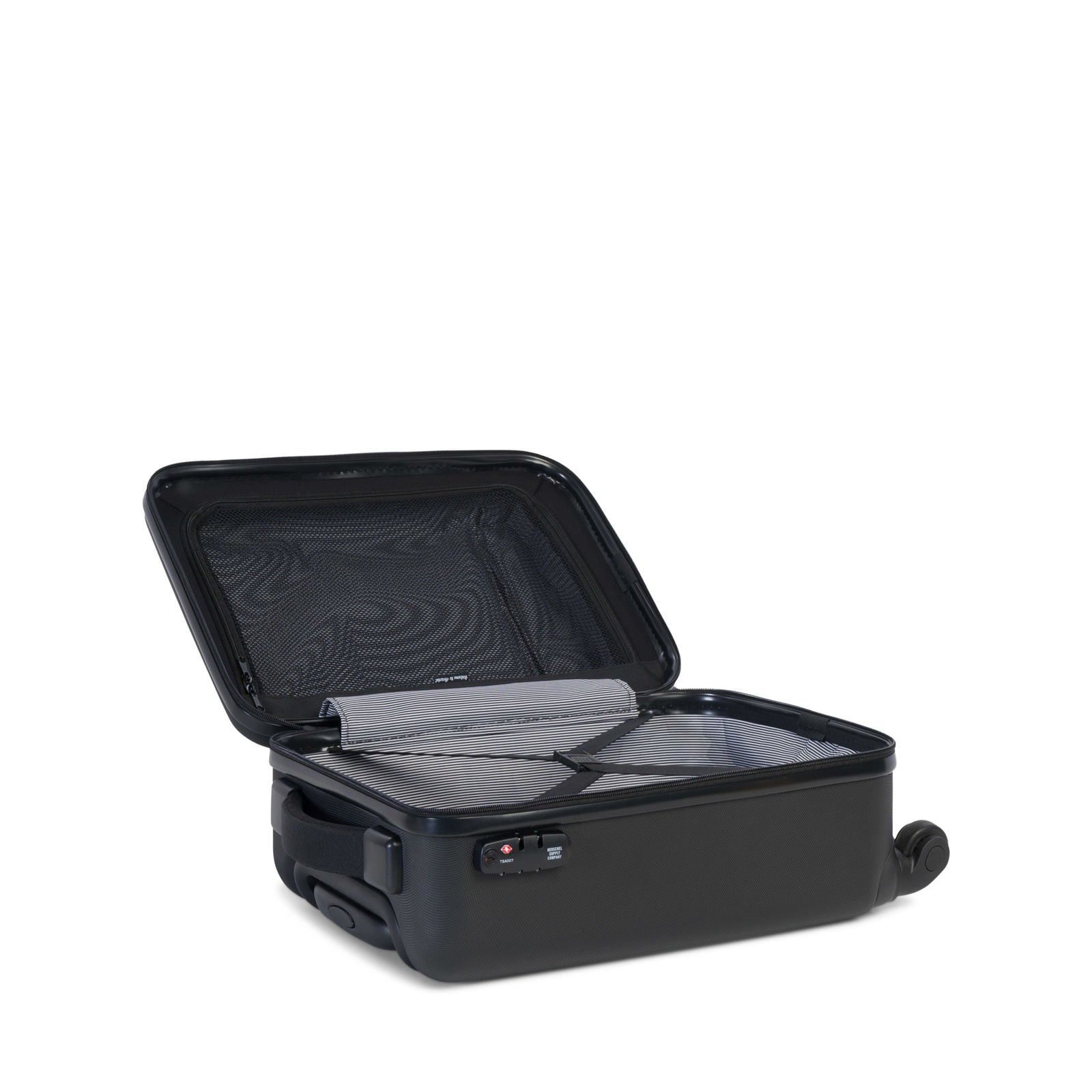 Hardshell Black