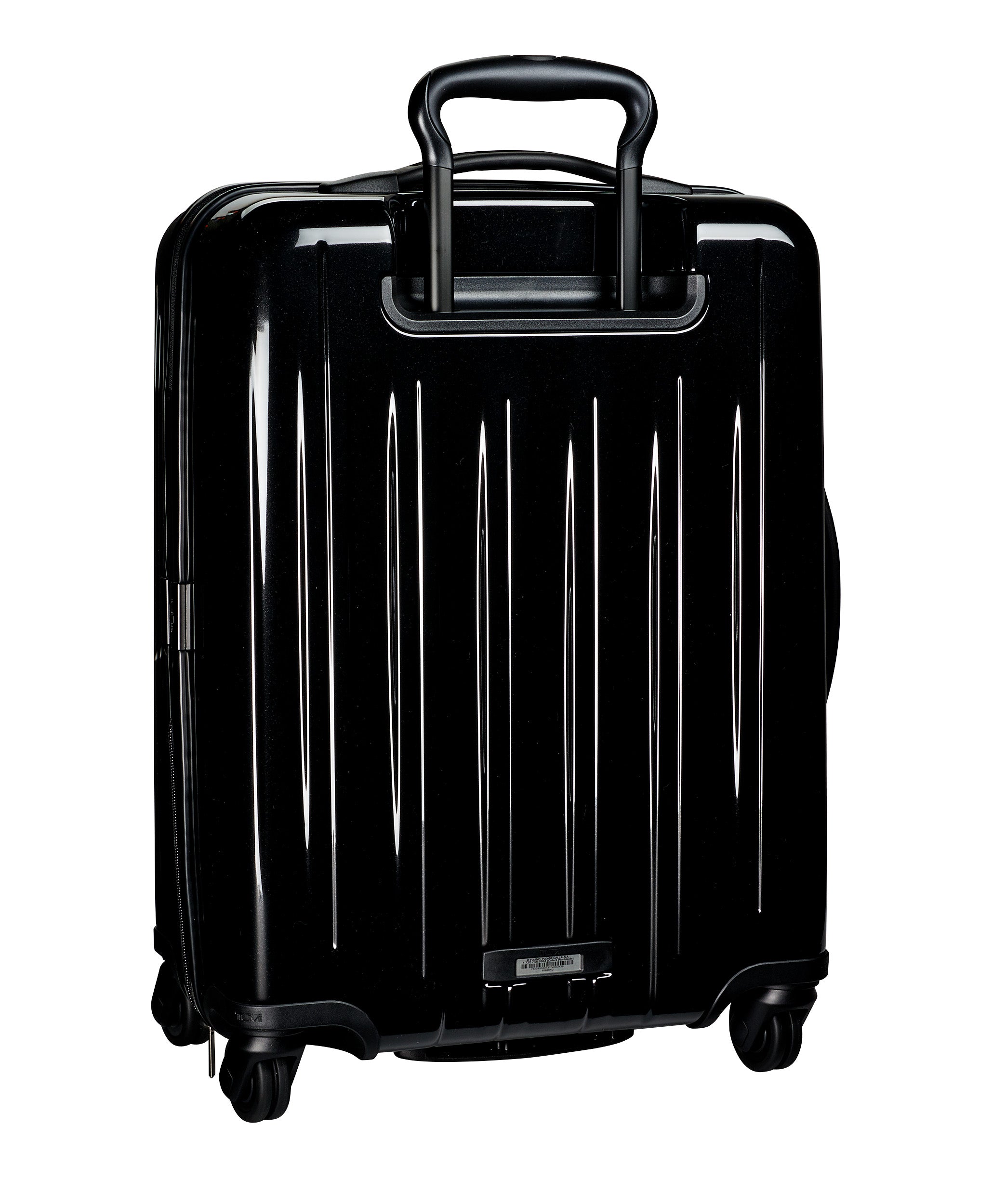 Tumi v3 luggage and packing cube top