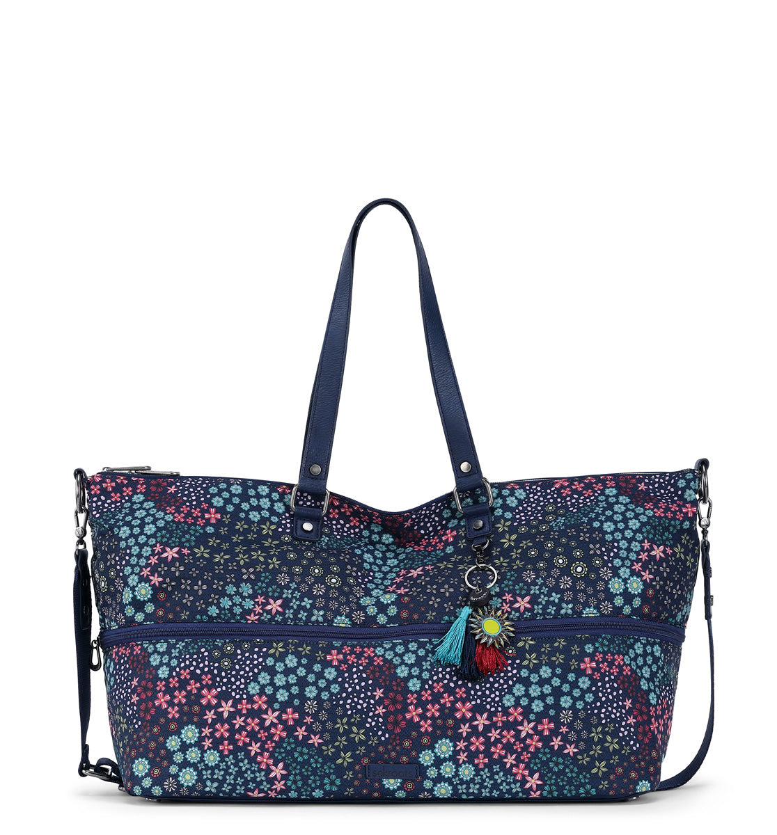Navy Floral Spirit