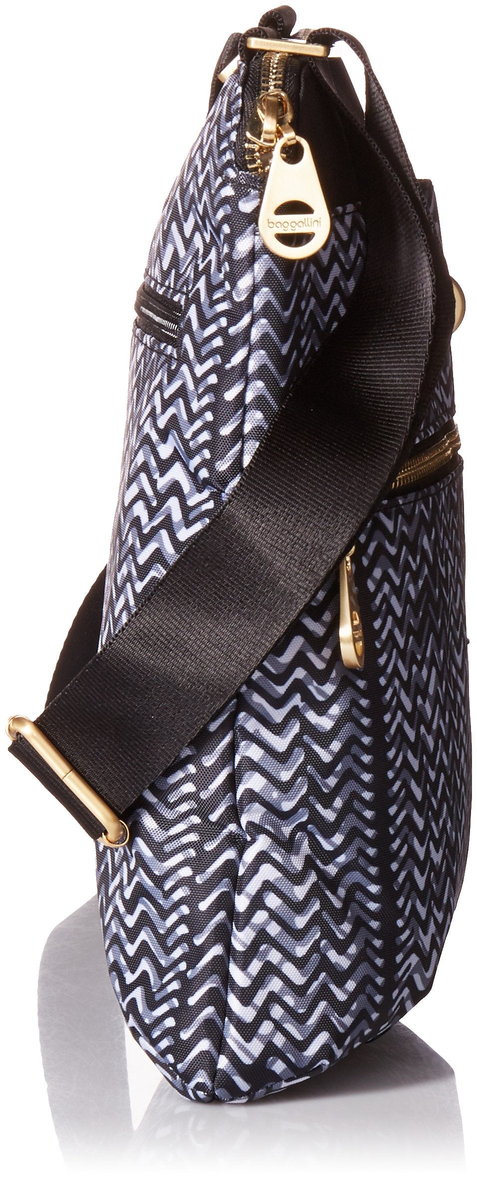 Black/White Illusion Print
