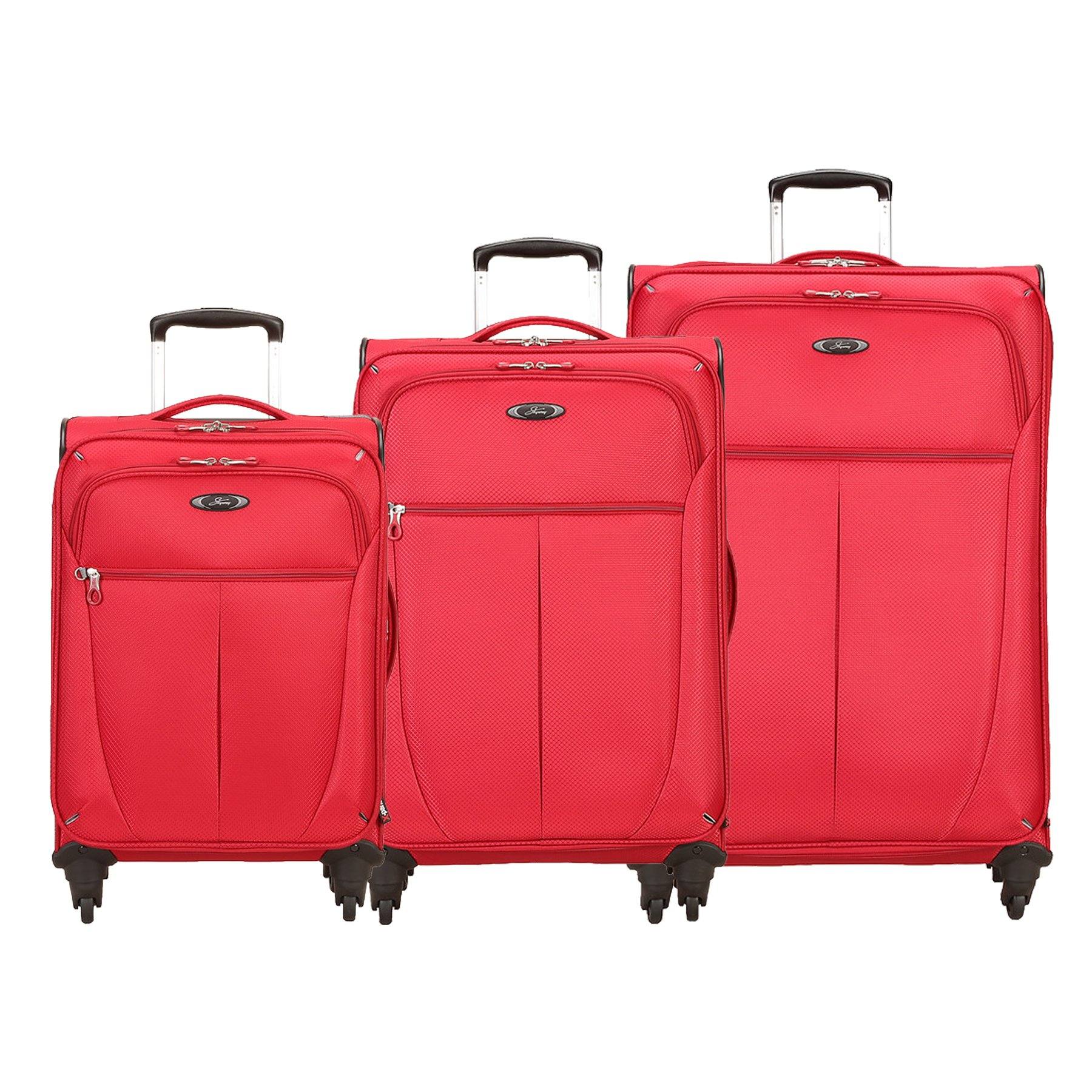 Fomula 1 Red - 3Pc Set