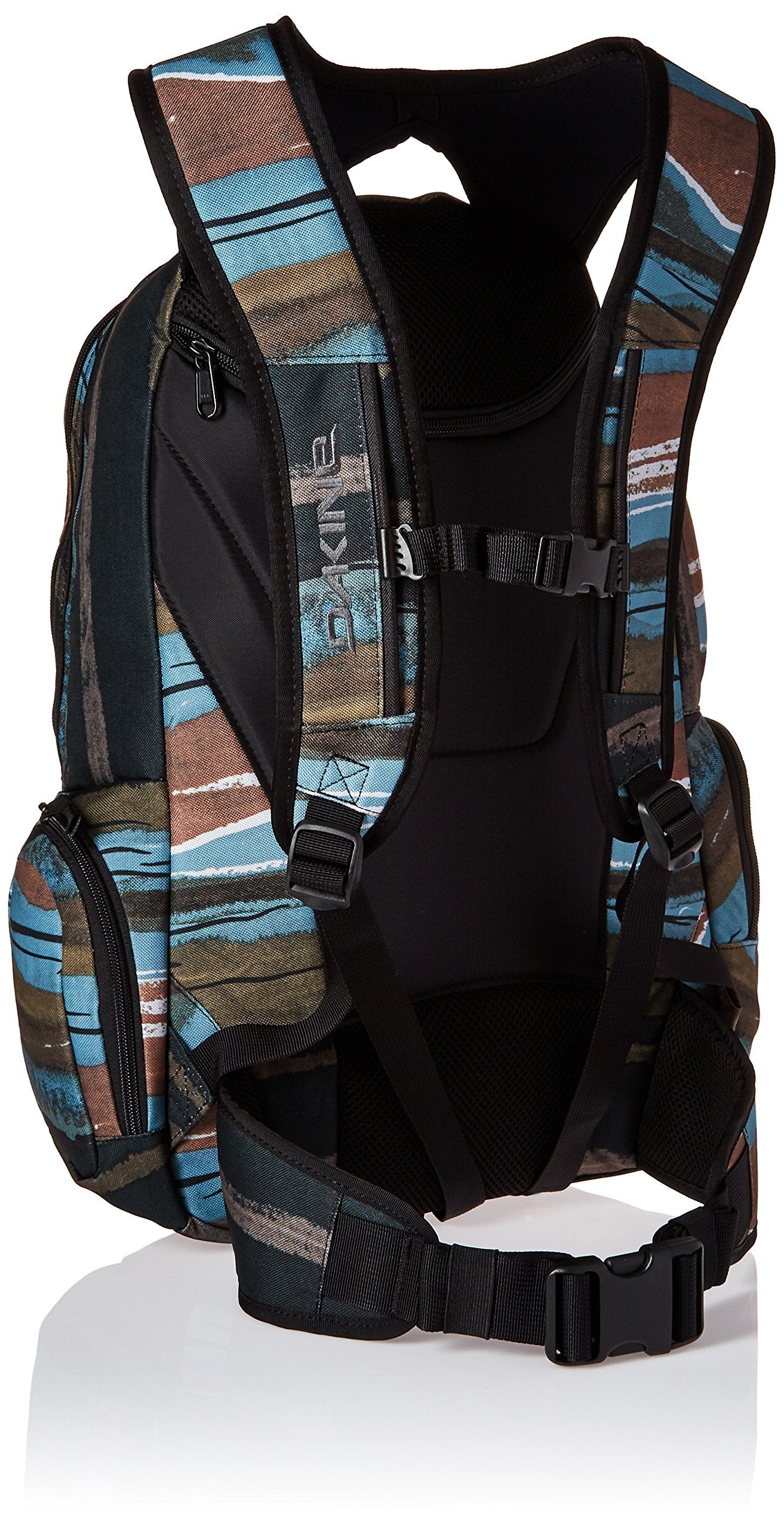 Mochila Dakine Mission 25 Lts - Tienda de Deportes Outdoor, Indumentaria  Nautica y para la Montaña, Kayak y Campamento