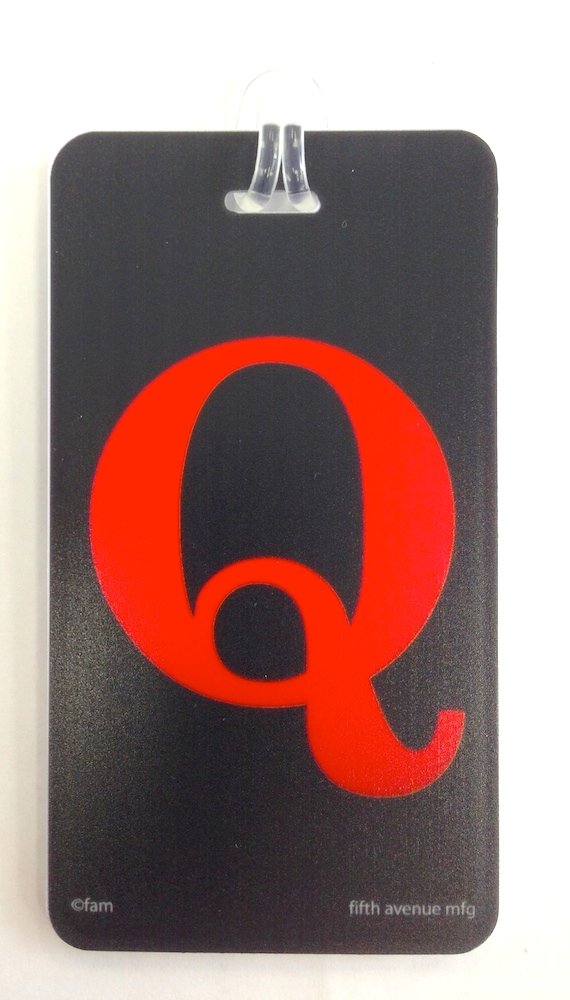 Q (Red)