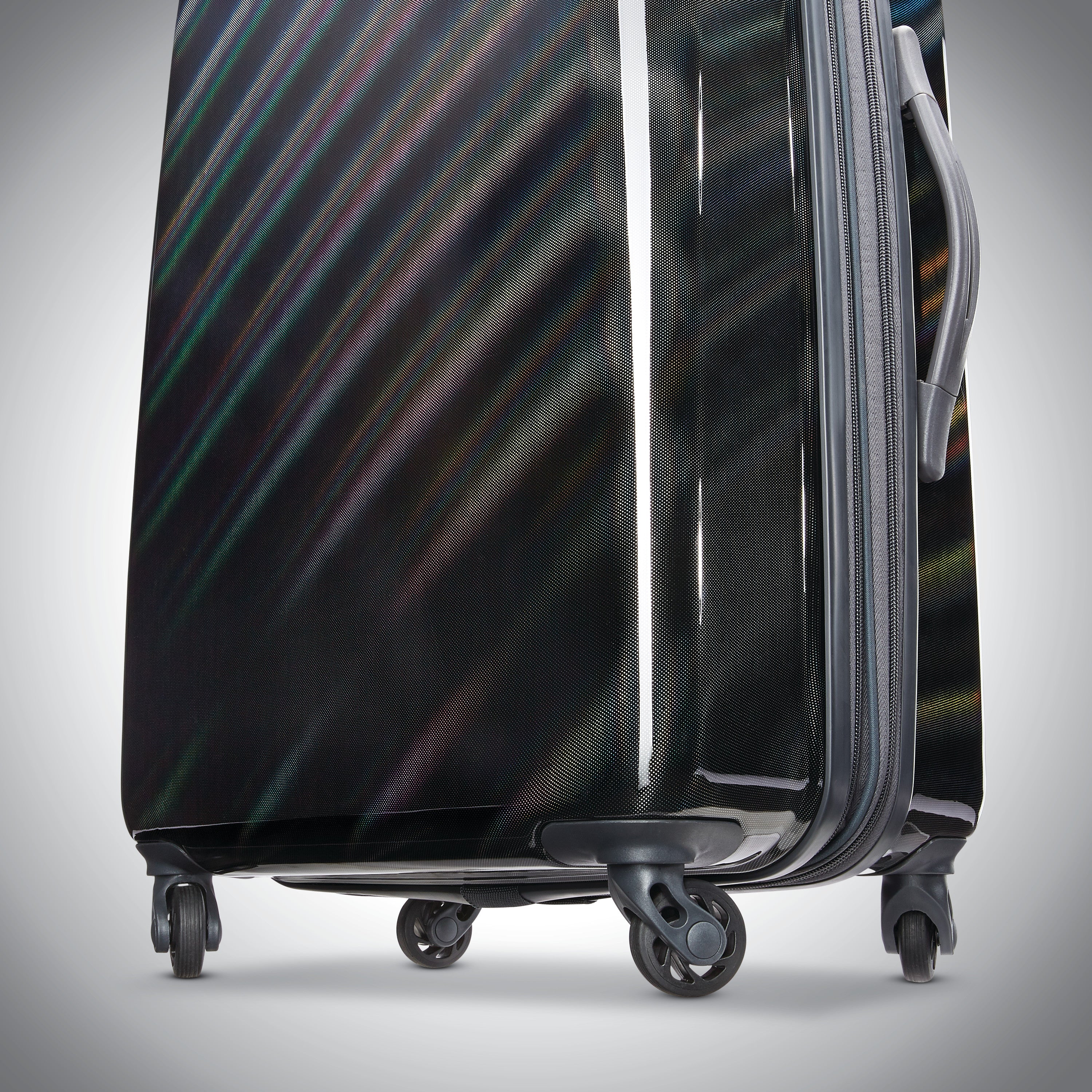 Iridescent Black