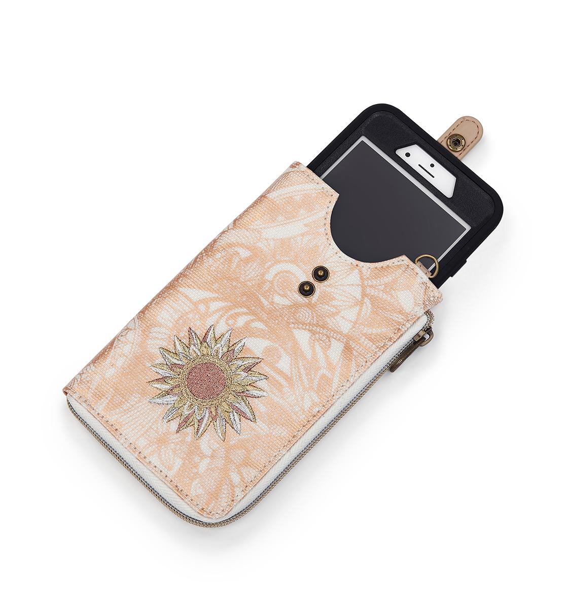 Rose Gold Spirit Desert