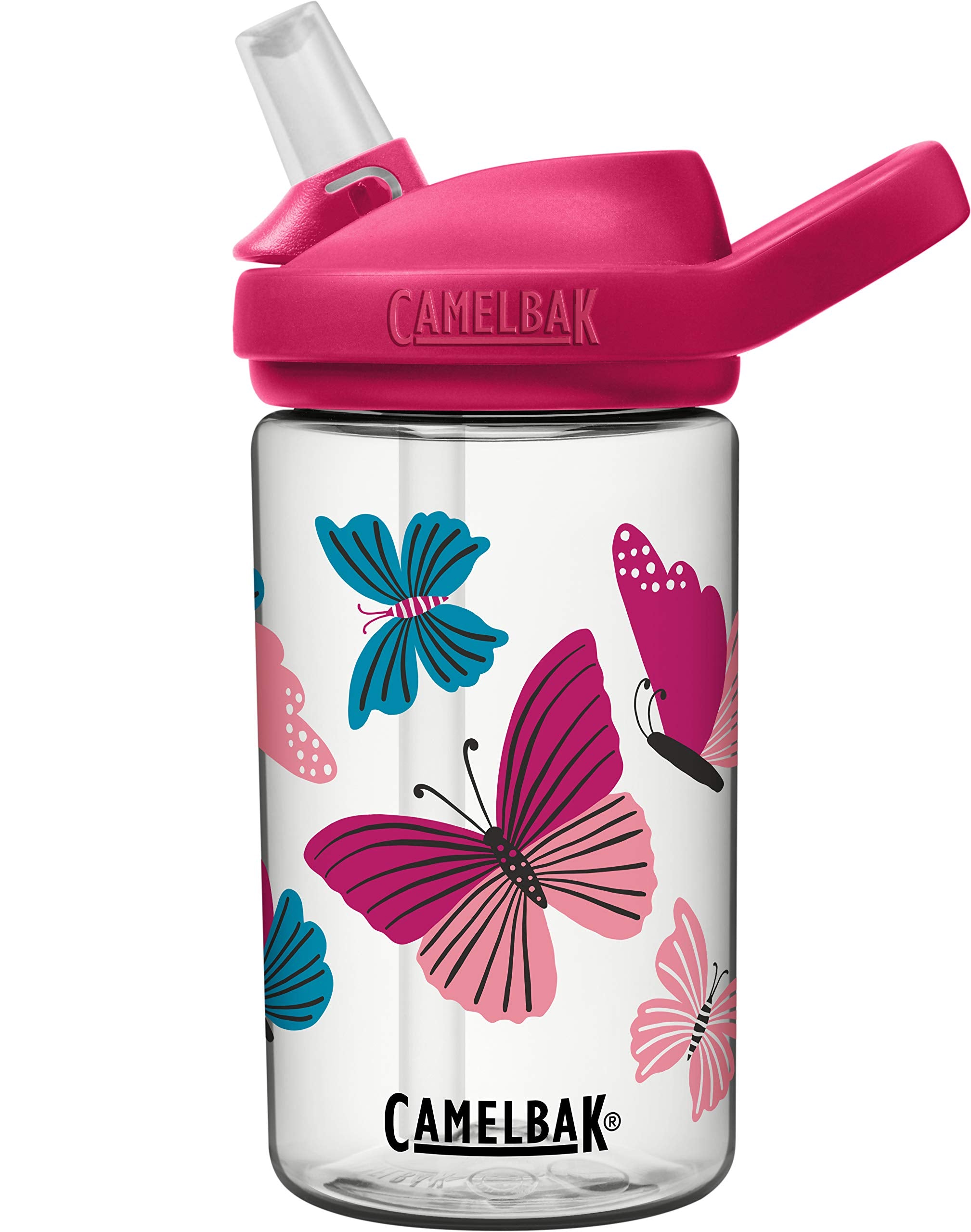 Colorblock Butterflies
