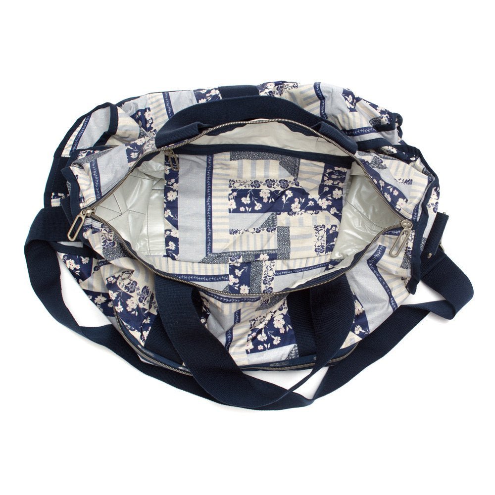 Patchwork Blue
