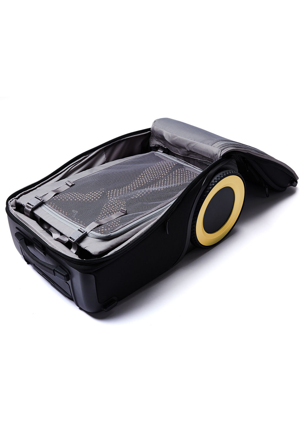 Carbon Fiber - Gold