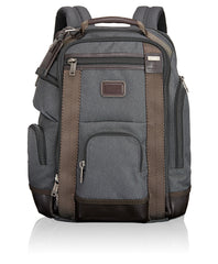 TUMI Alpha Bravo Shaw Deluxe Brief Pack