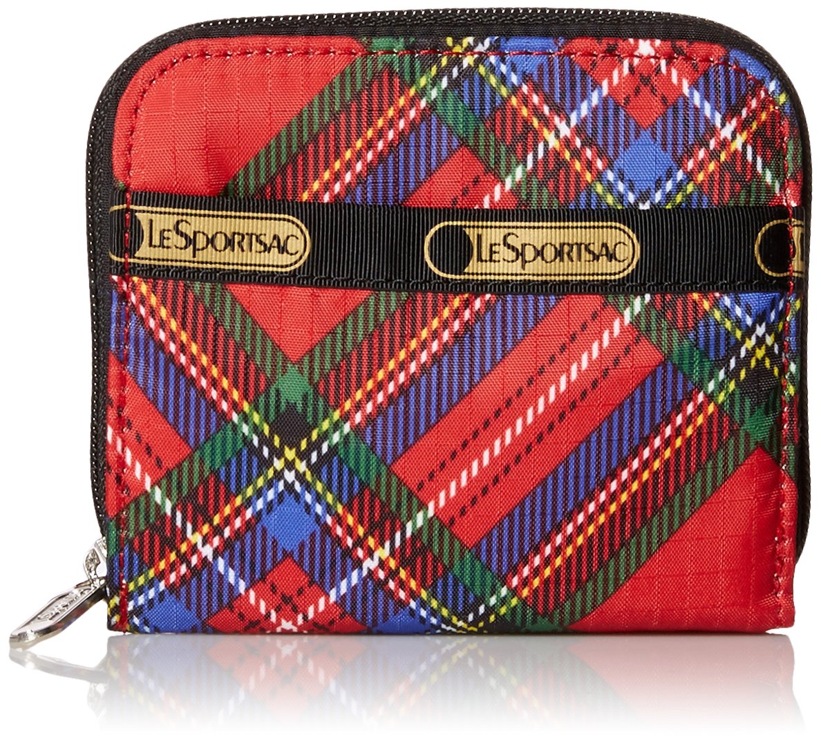 Cozy Plaid Red