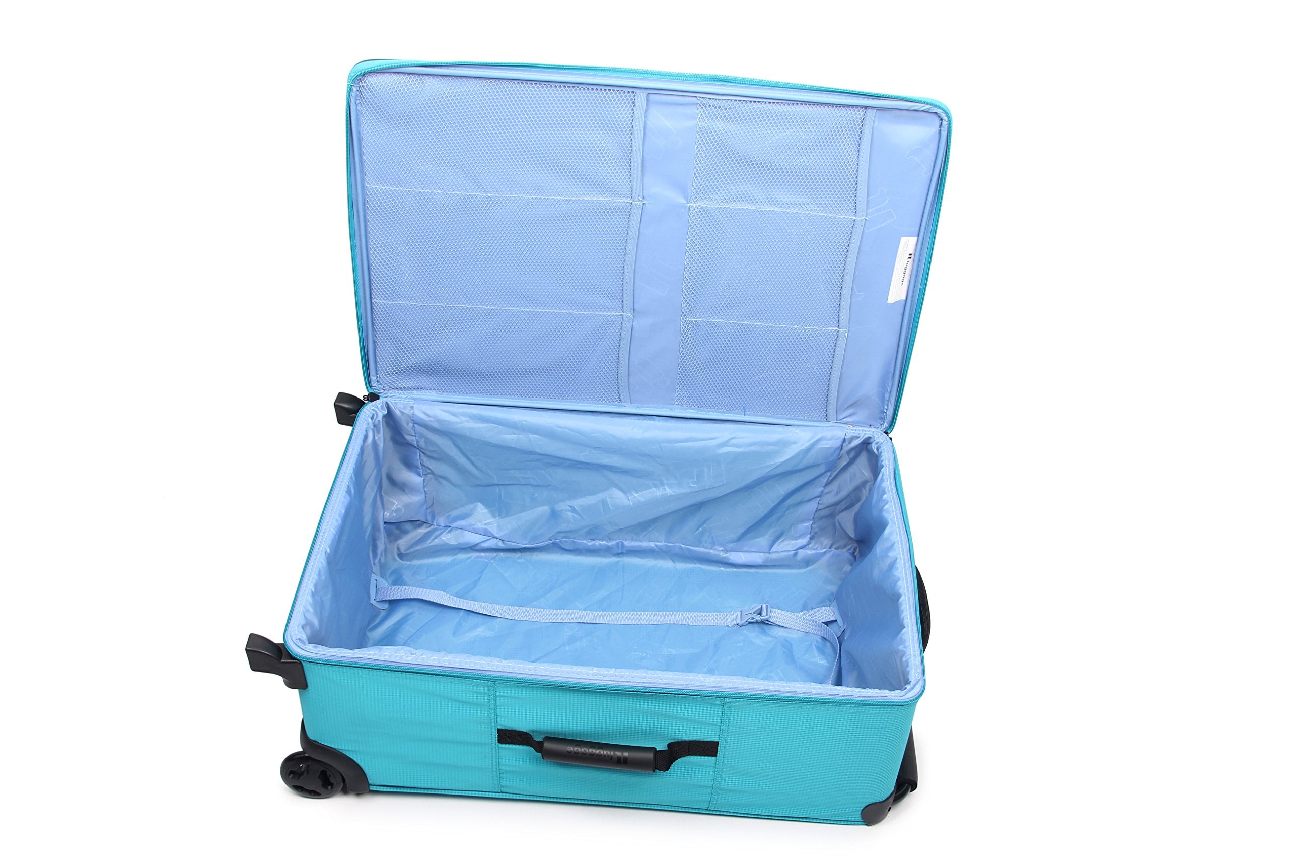Turquoise Two-Tone