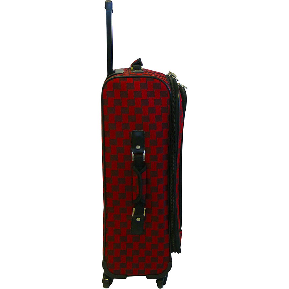 American Flyer Luggage Madrid 5 Piece Spinner Set