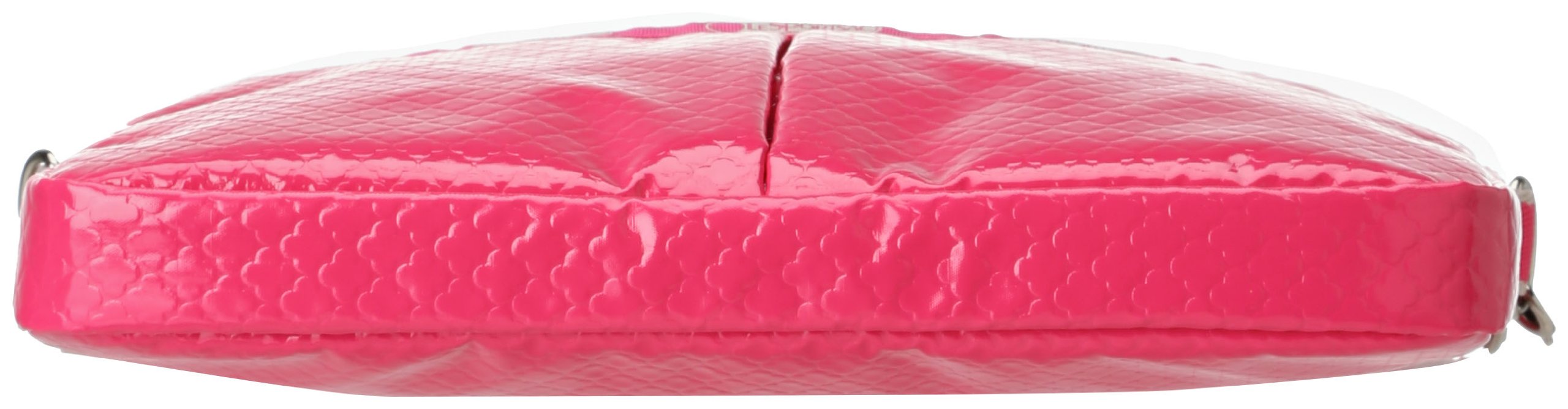 Raspberry Debossed