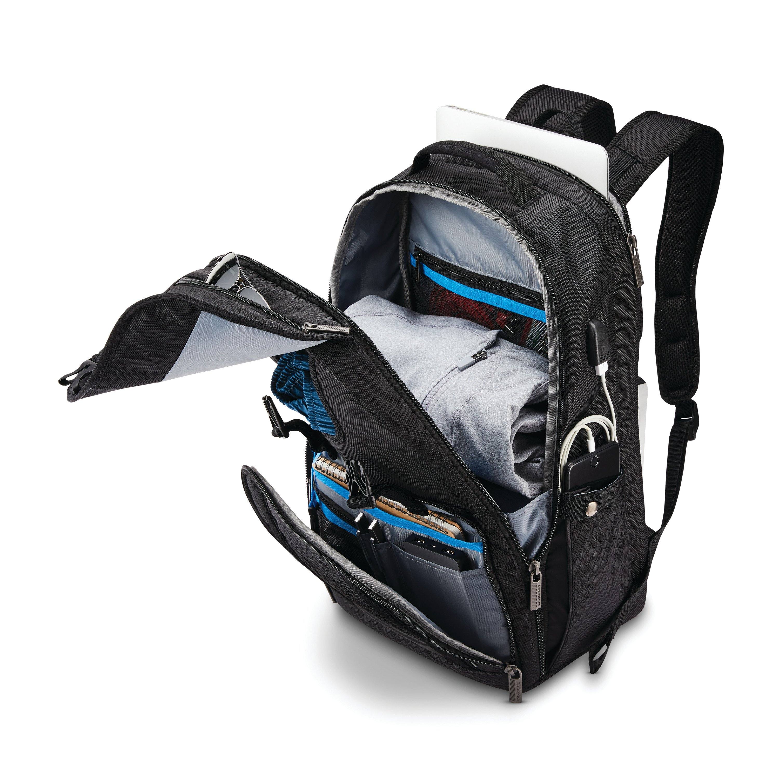 Samsonite Carrier Tucker Backpack - Thumbnail 3