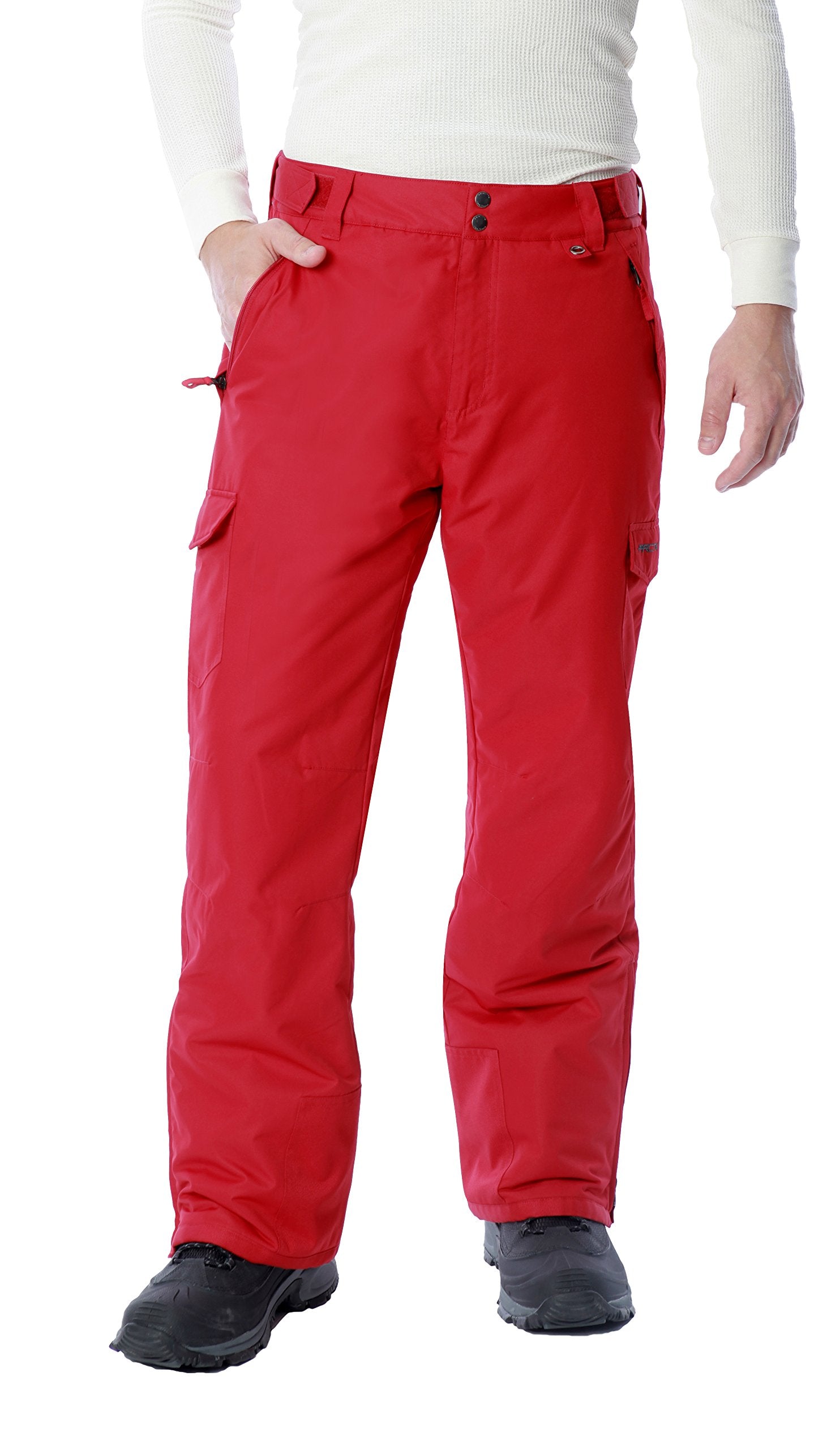 Vintage Red