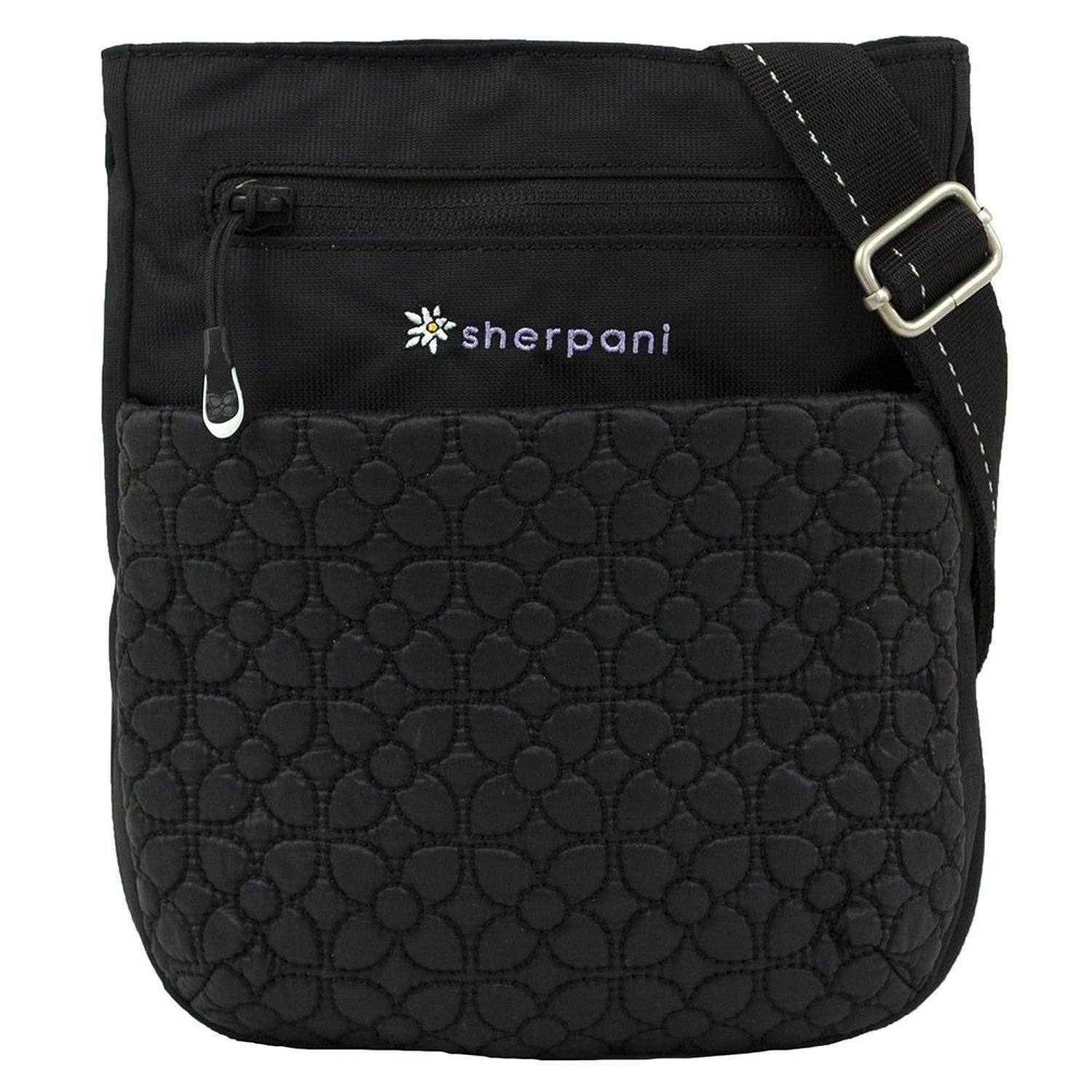 Black Quilted