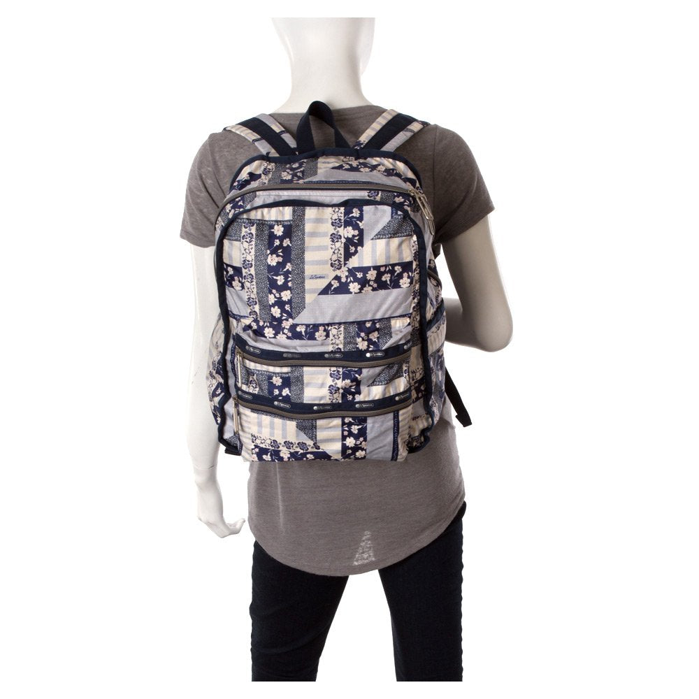 Patchwork Blue