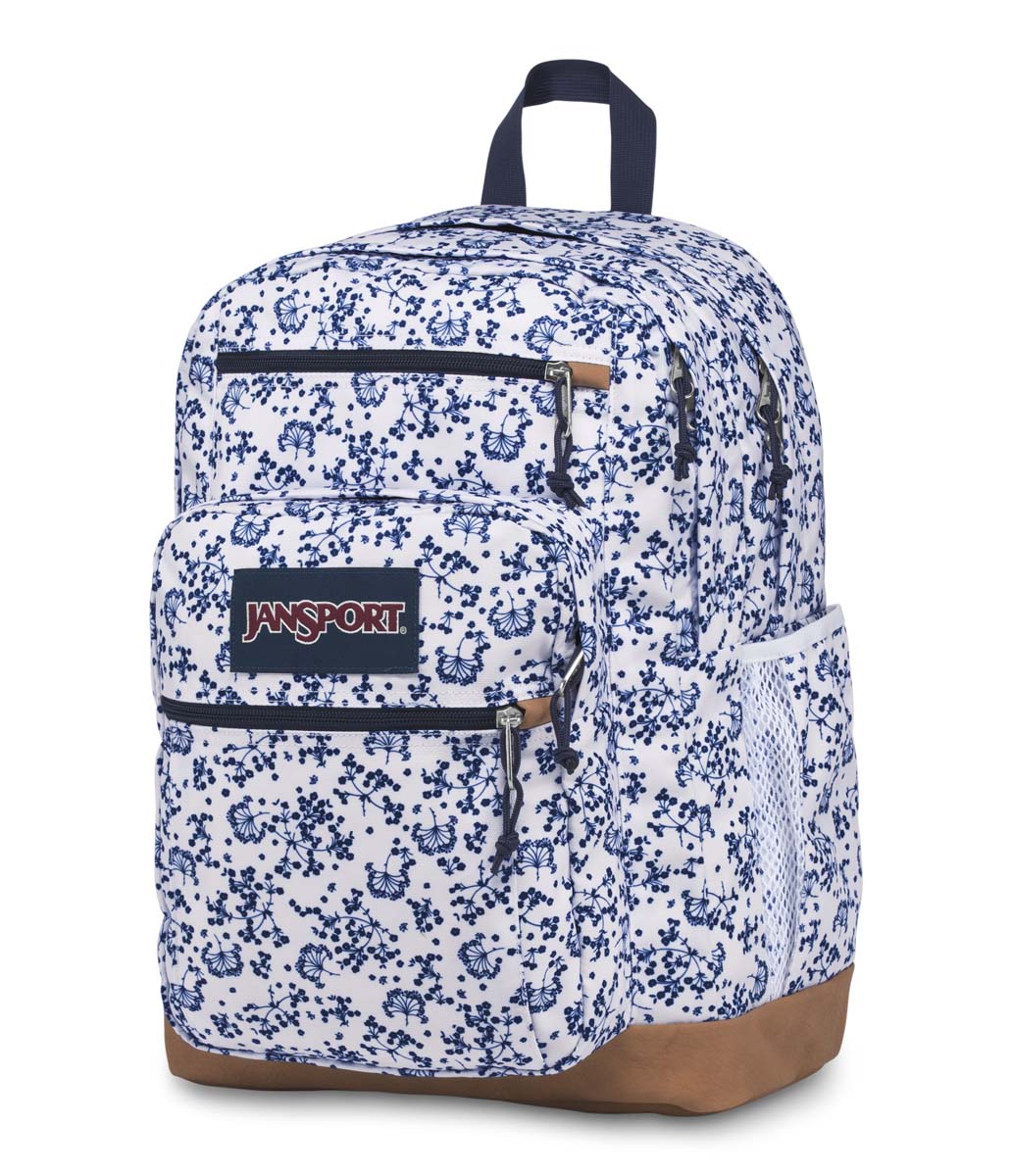 White Field Floral