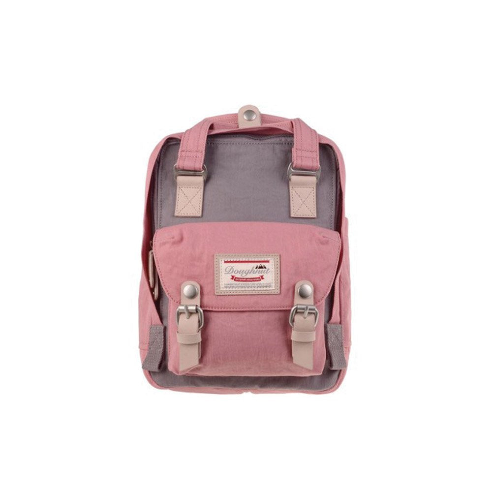 doughnut women's backpack maroon mini Outdoor Gear Doughnut Macaroon Shoe Compartment:No Compartment day outfit Mini Leather Backpack Small K Series Guides