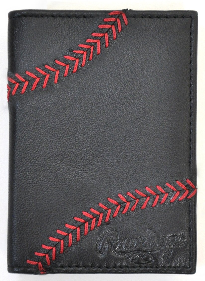 Black/Red Stitching