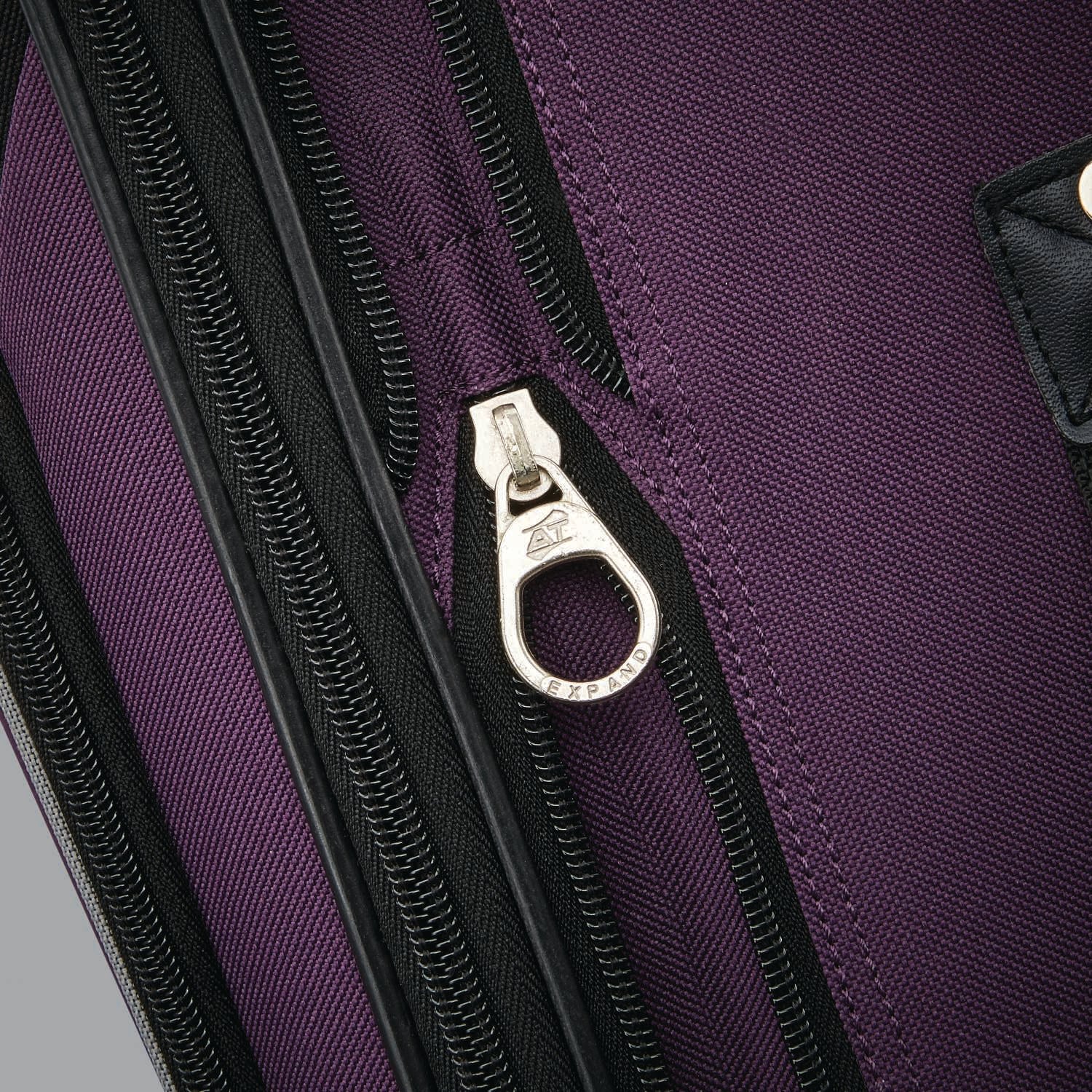 Purple/Black