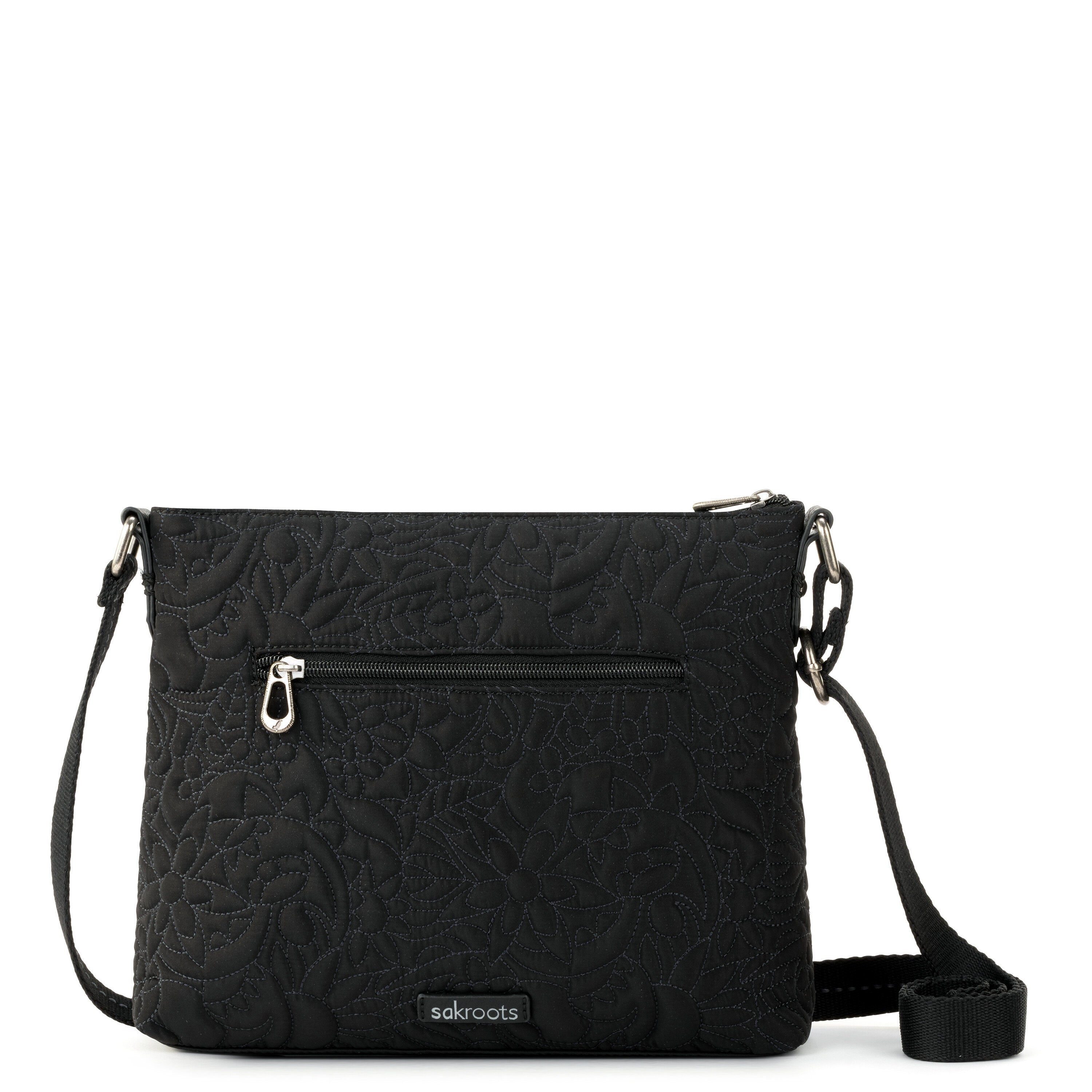 Black Sd Quilted