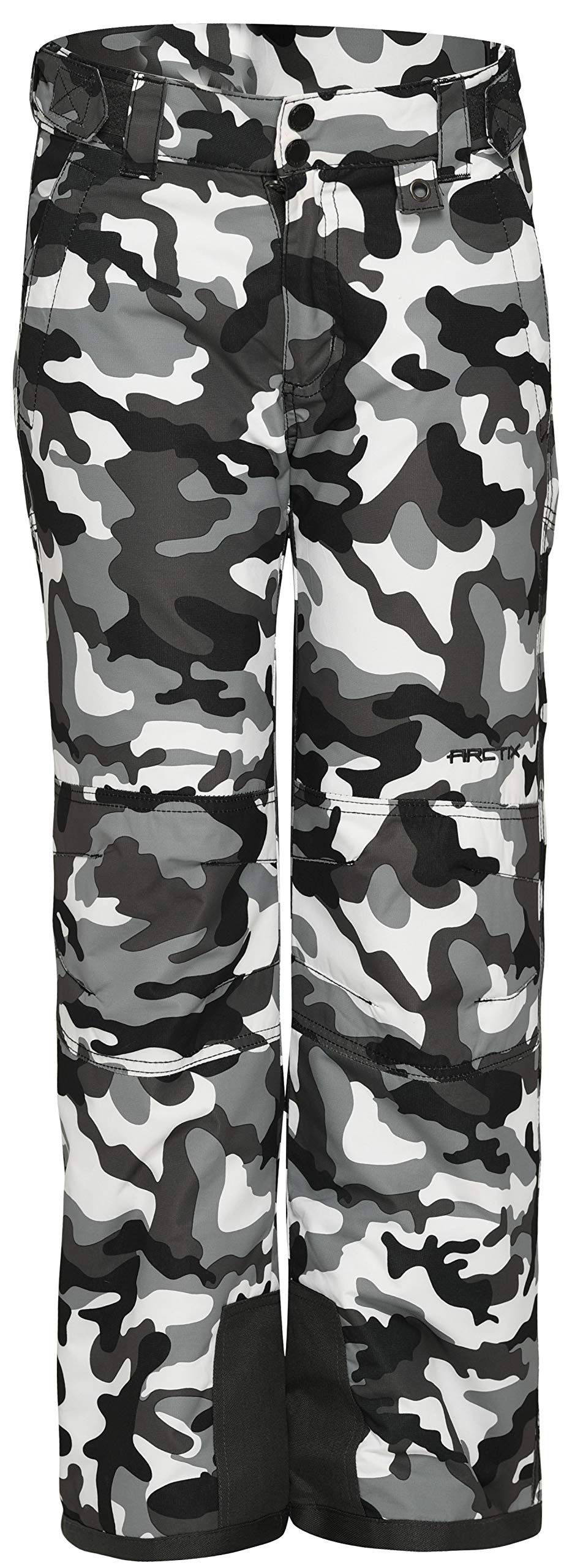 A6 Camo Black