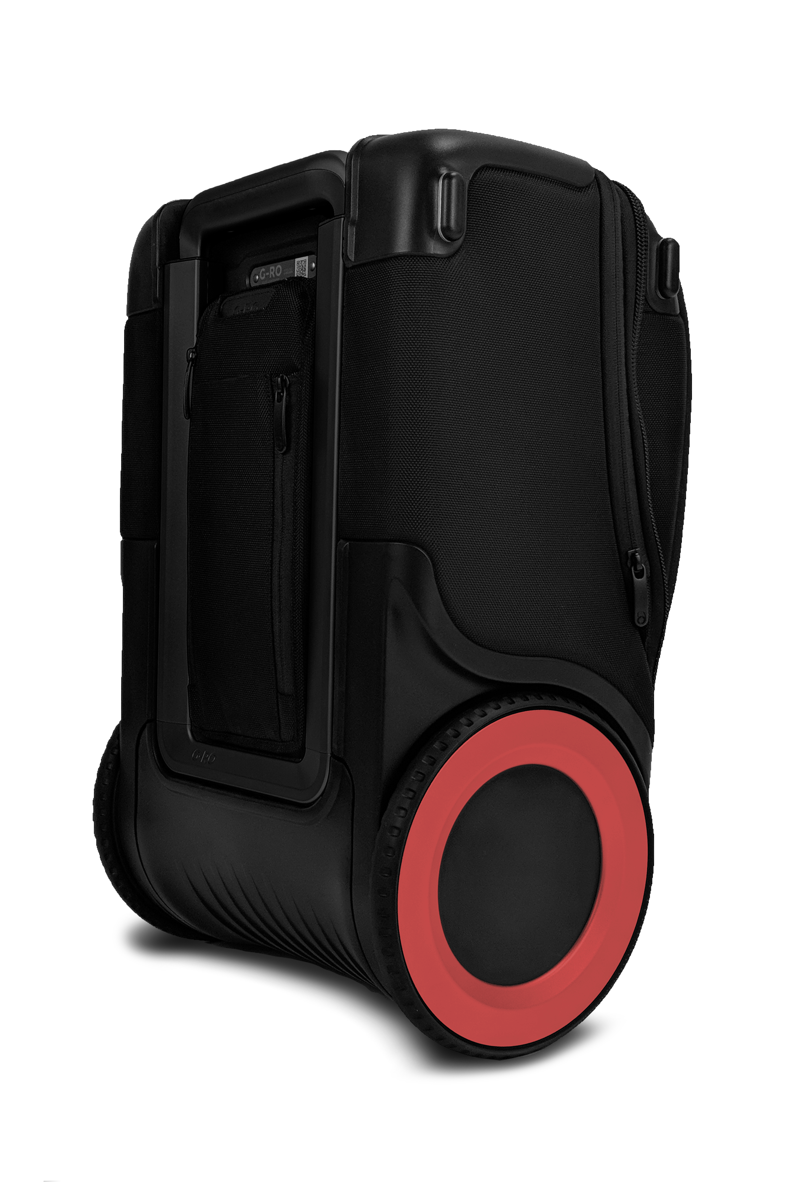 Gro suitcase top