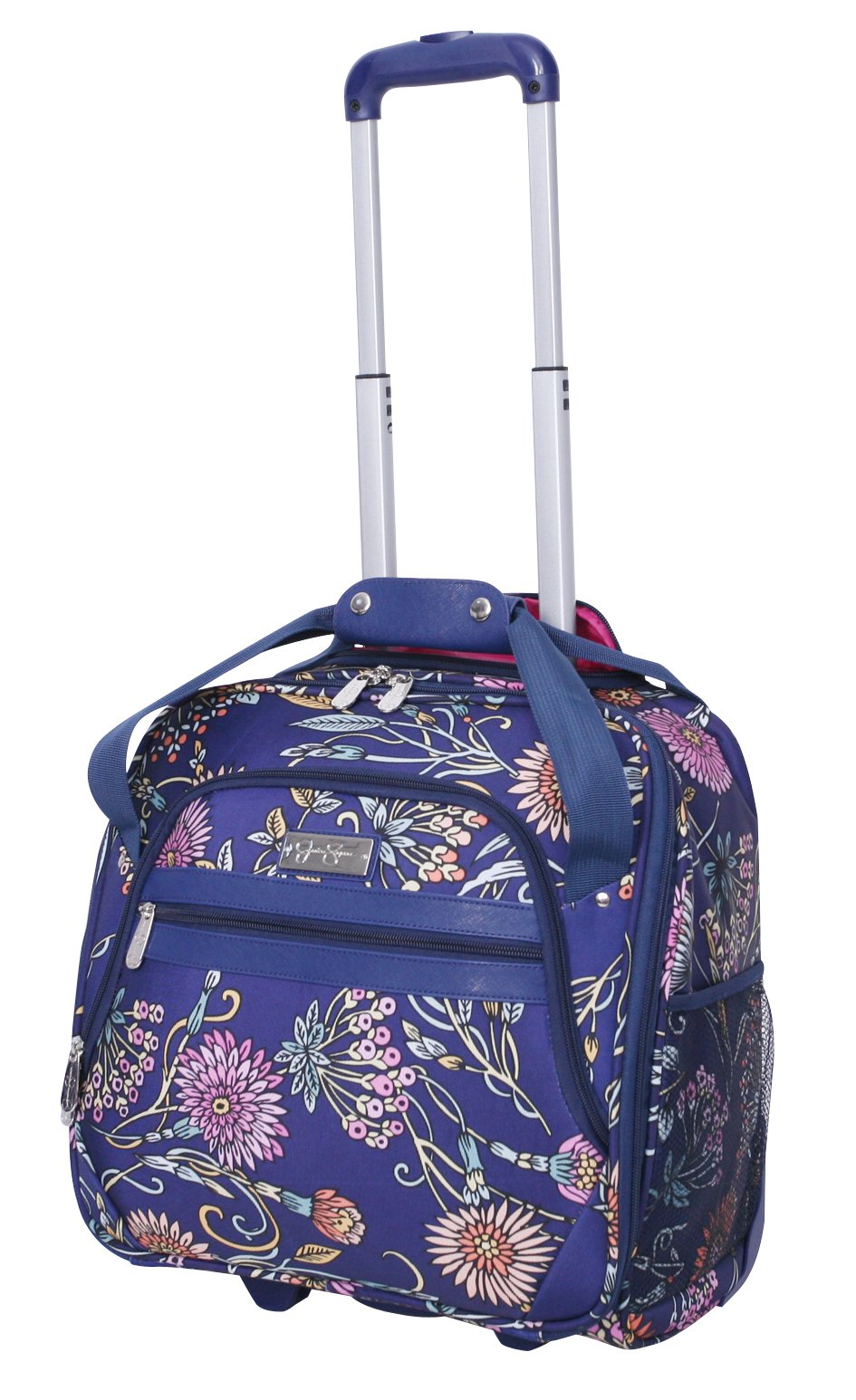 jessica simpson travel tote bags Jessica Simpson Wheeled Underseater Tote – Luggage Online