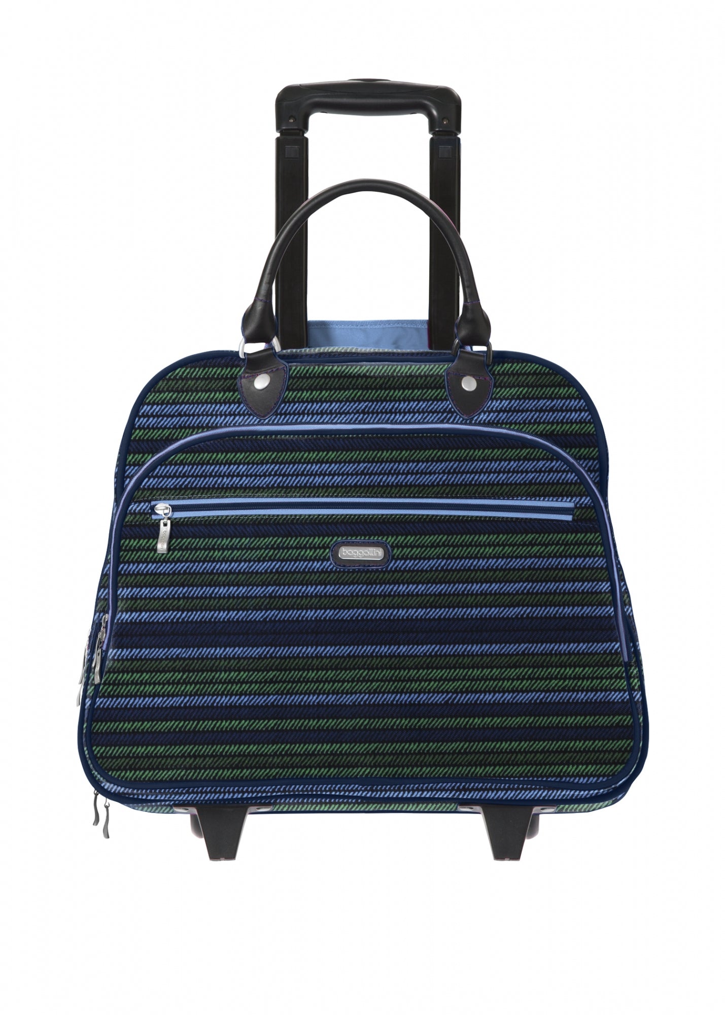 Baggallini Rolling Tote 2-Wheel Rollaboard Travel Carry-On – Luggage Online Baggallini Rolling Tote 2-Wheel Rollaboard Travel Carry-On – Luggage Online