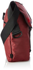 Black/Crimson