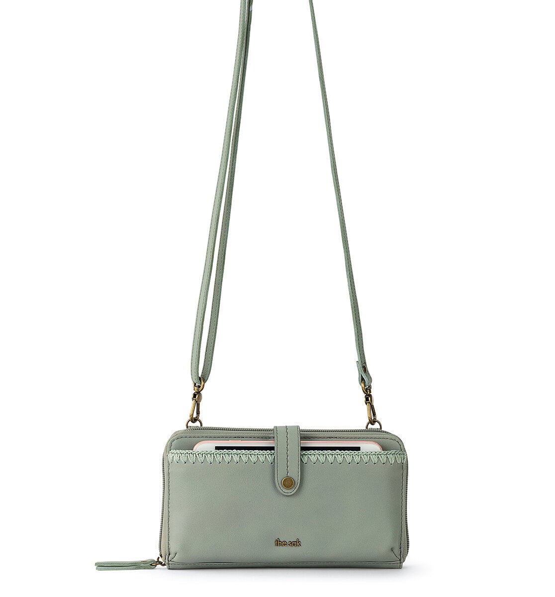 The Sak Iris Large Smartphone Crossbody Luggage Online