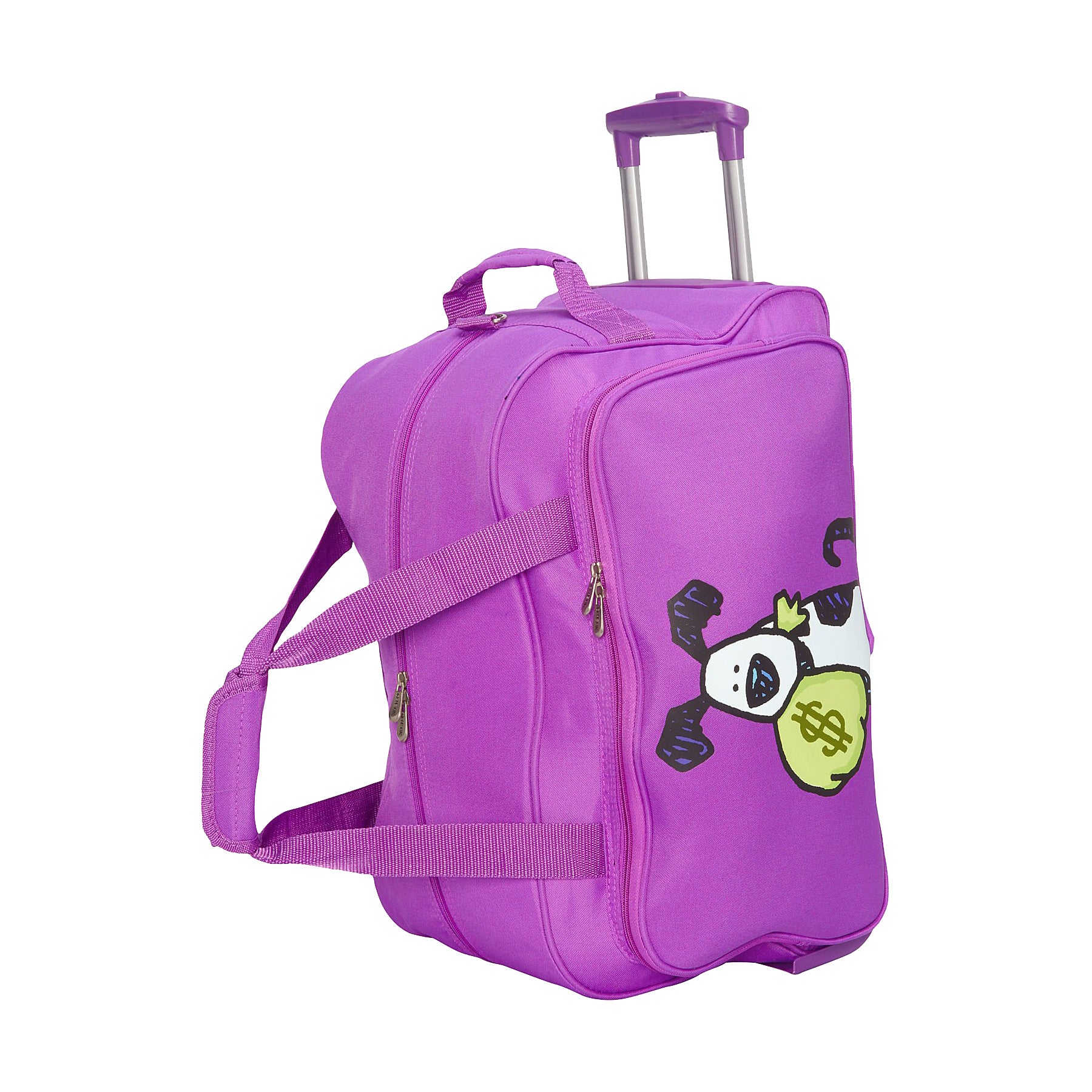 Purple-Money Doggie