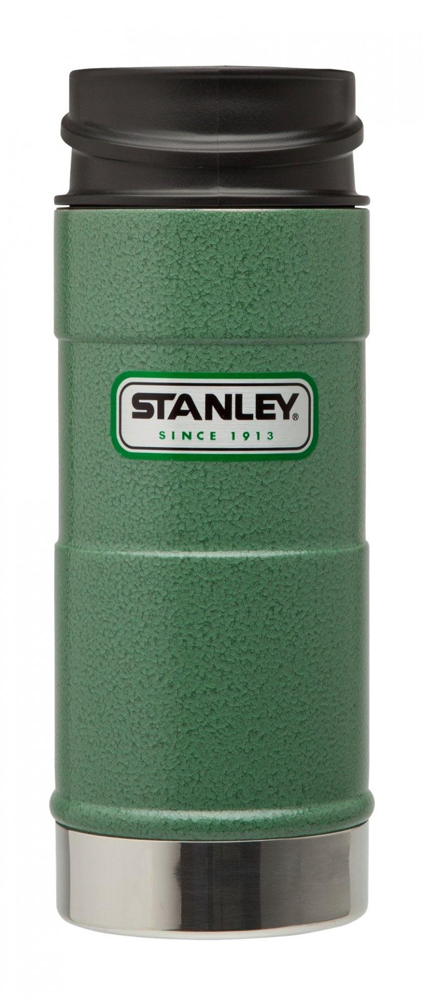 Stanley Classic 12 oz Legendary Hammertone Green BPA Free Insulated Mug -  Ace Hardware