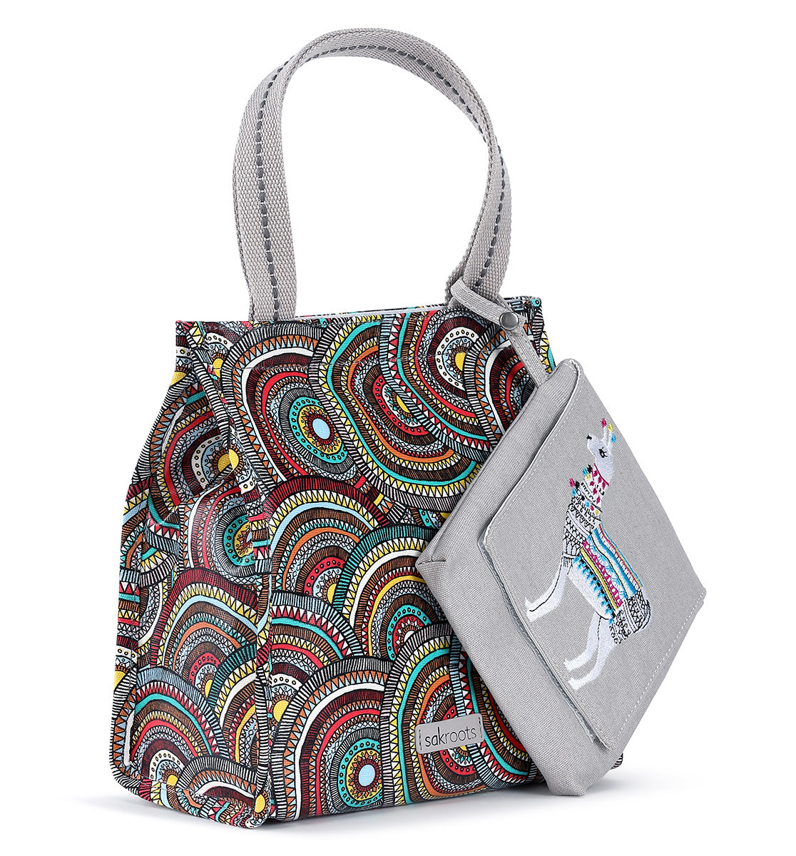 Multi Mosaic Wanderlust
