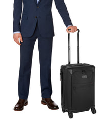 TUMI Alpha International Expandable 4-Wheel Carry-On