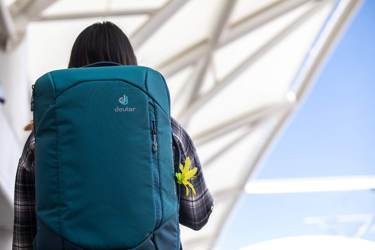 deuter aviant carry on 28 backpack Deuter Aviant Carry On 28 SL – Luggage Online