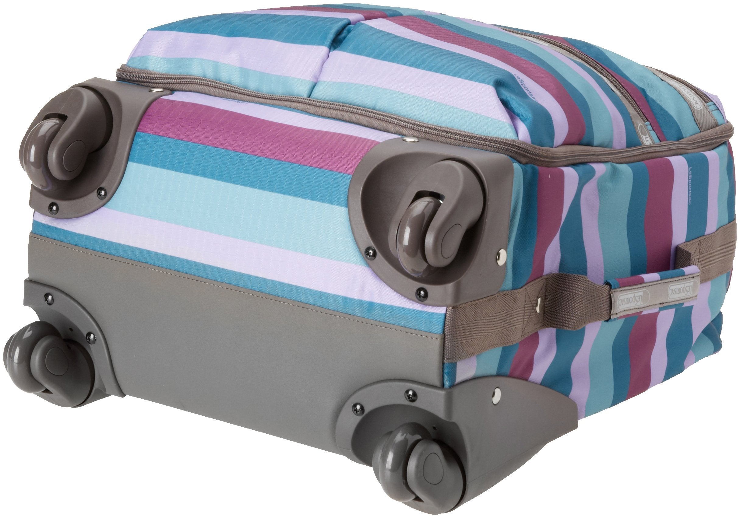 Lesportsac carry on on sale luggage with wheels